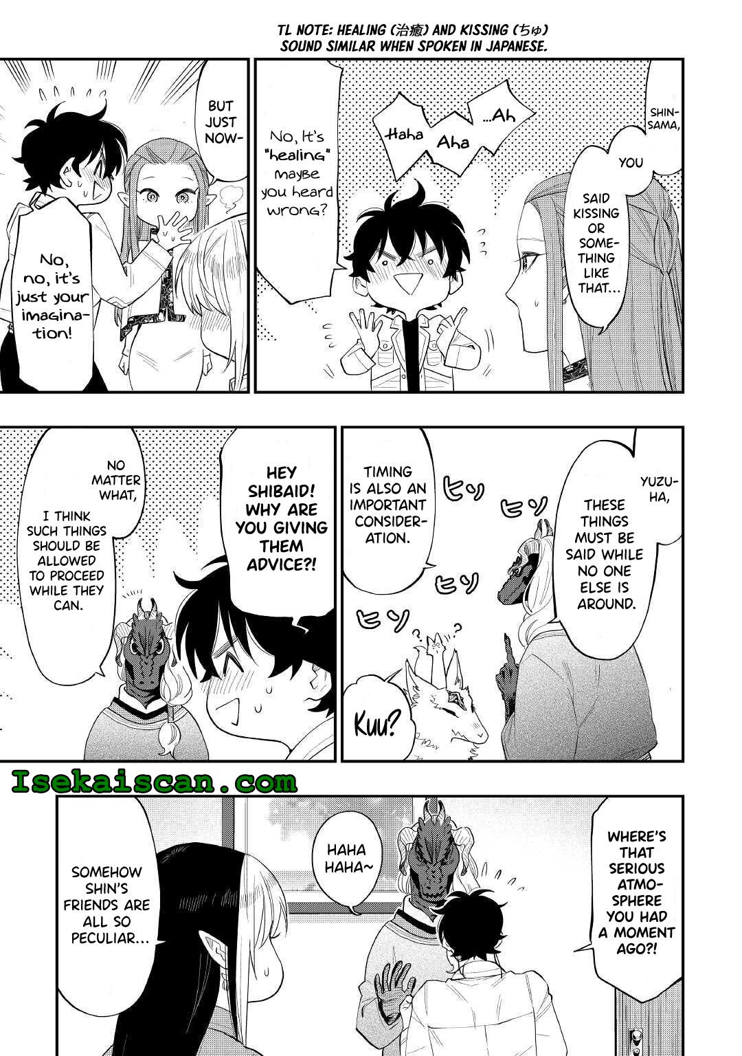 The New Gate Chap 80 - Next Chap 81