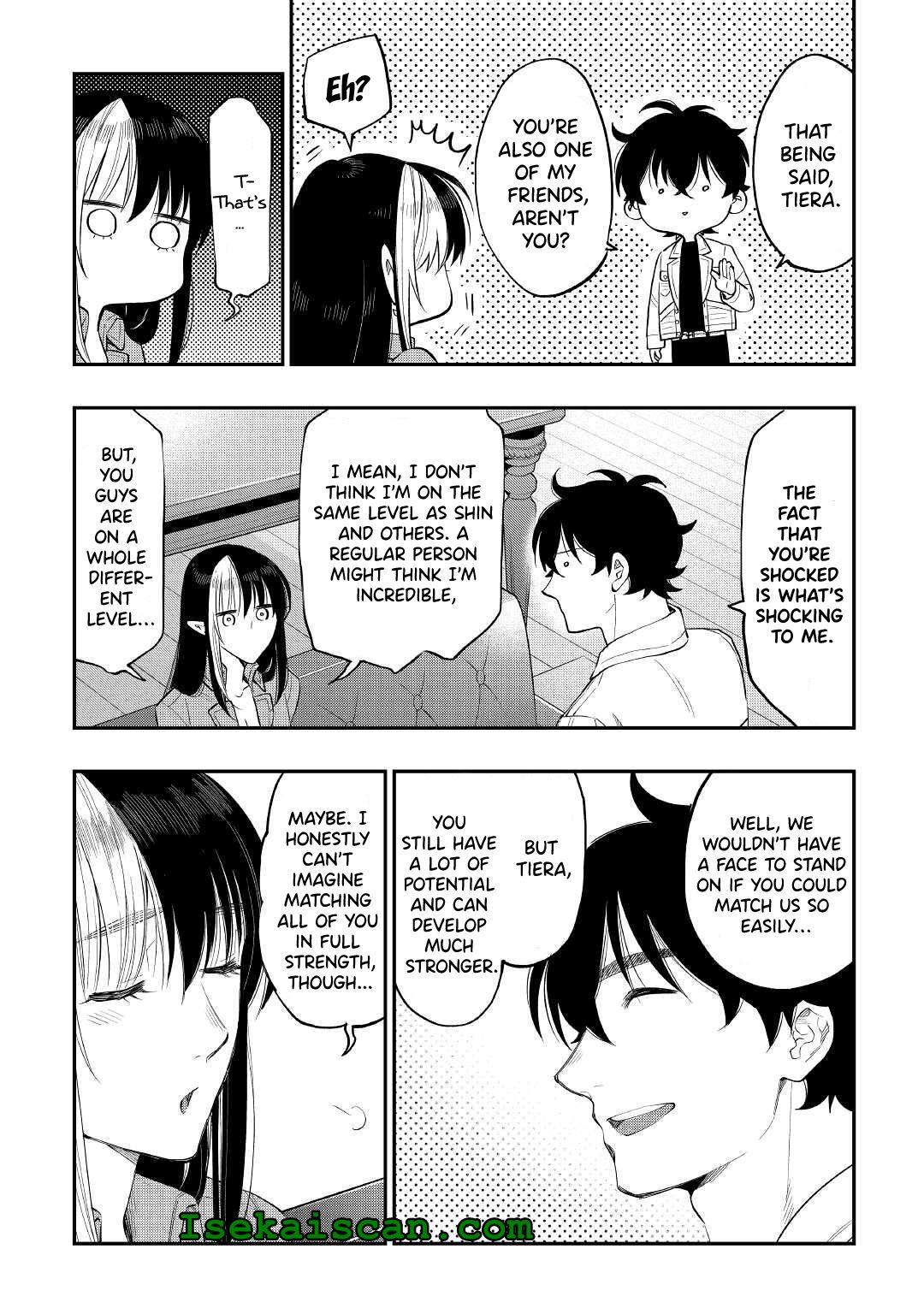 The New Gate Chap 80 - Next Chap 81