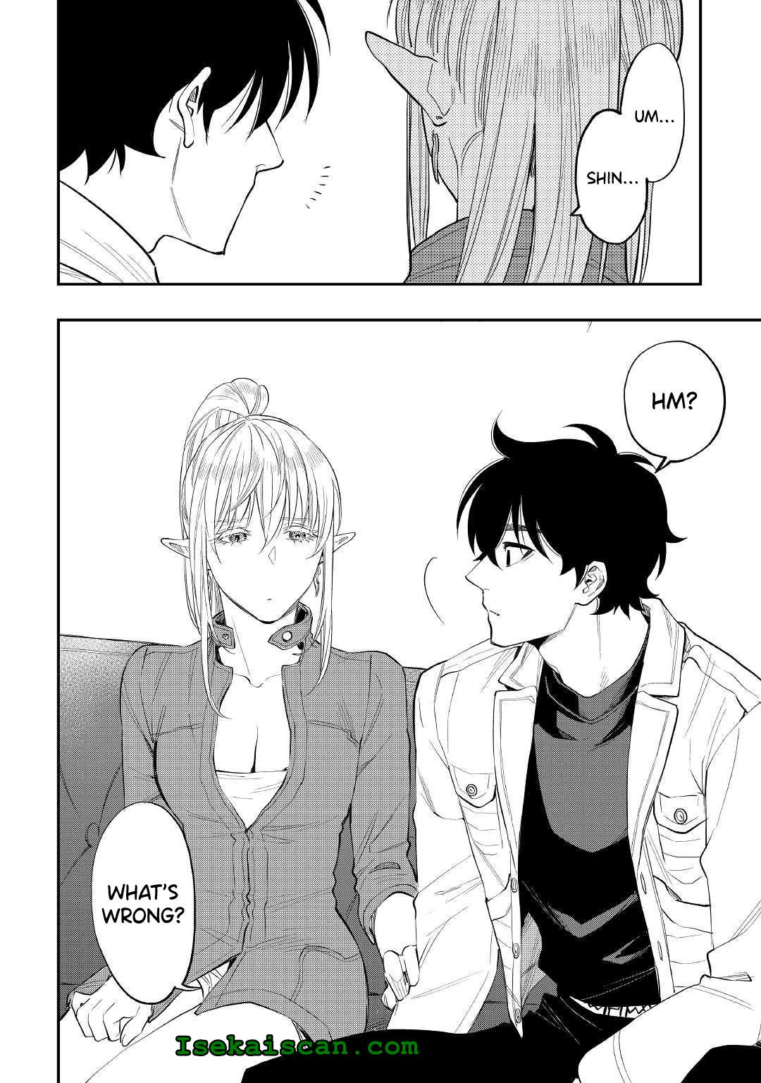 The New Gate Chap 80 - Next Chap 81