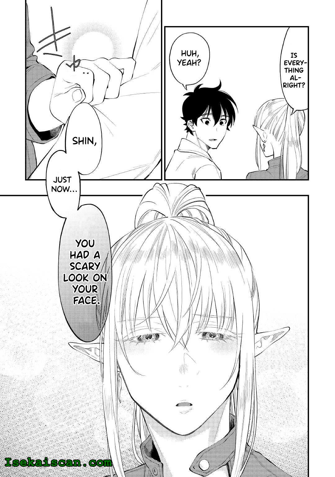 The New Gate Chap 80 - Next Chap 81