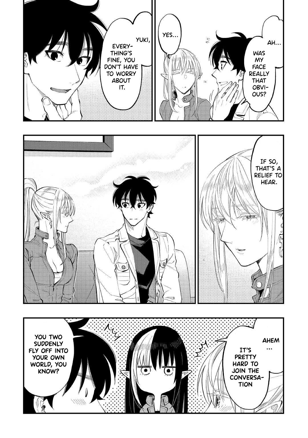 The New Gate Chap 80 - Next Chap 81