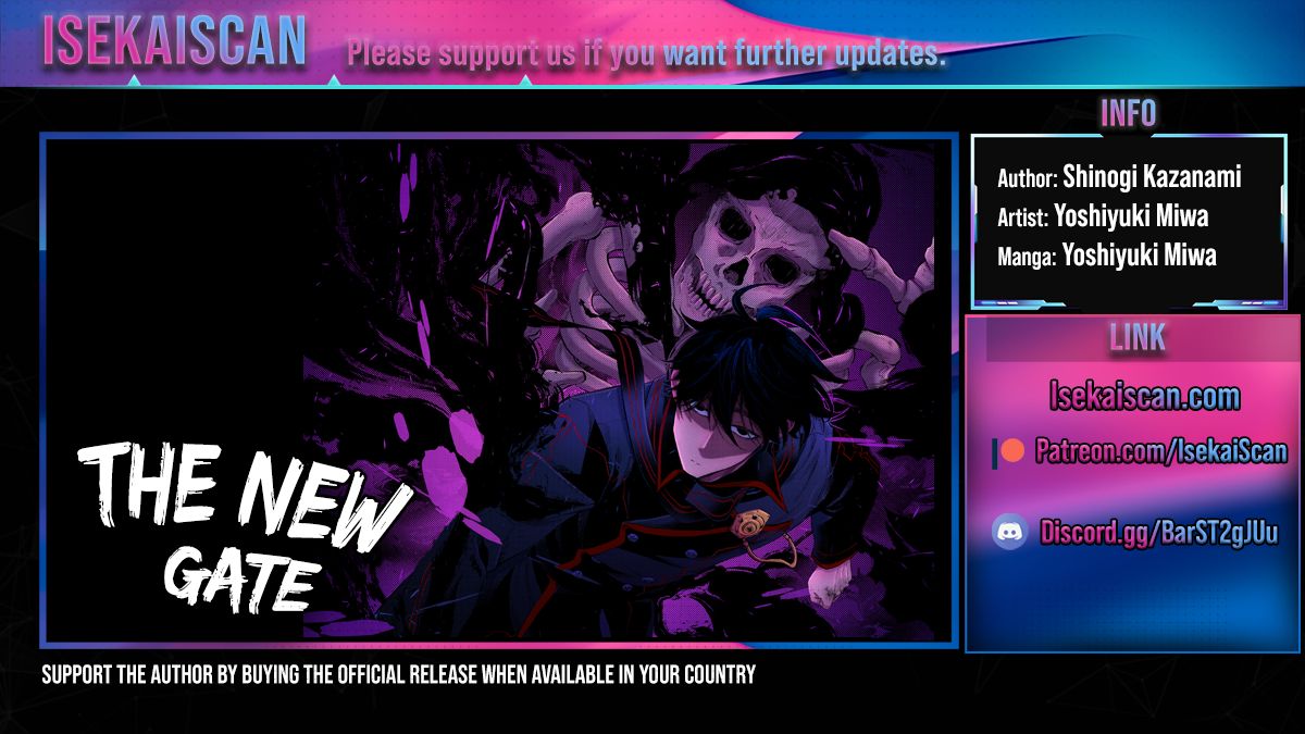 The New Gate Chap 80 - Next Chap 81