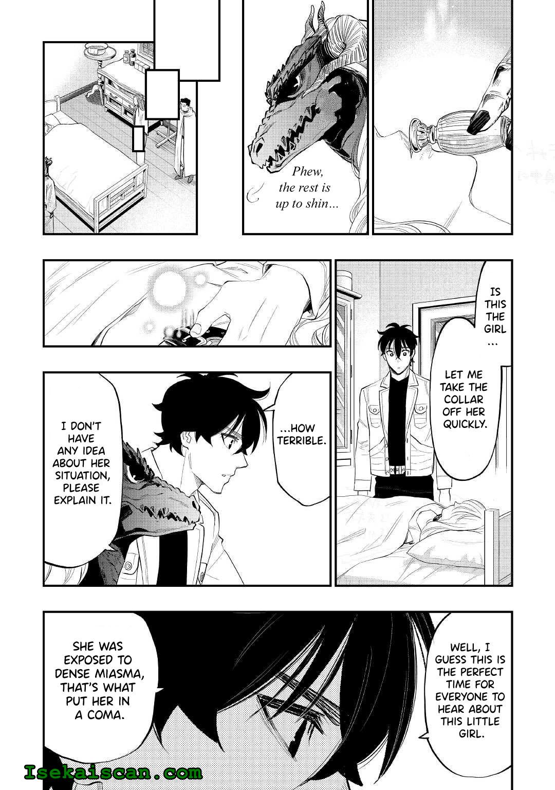 The New Gate Chap 80 - Next Chap 81