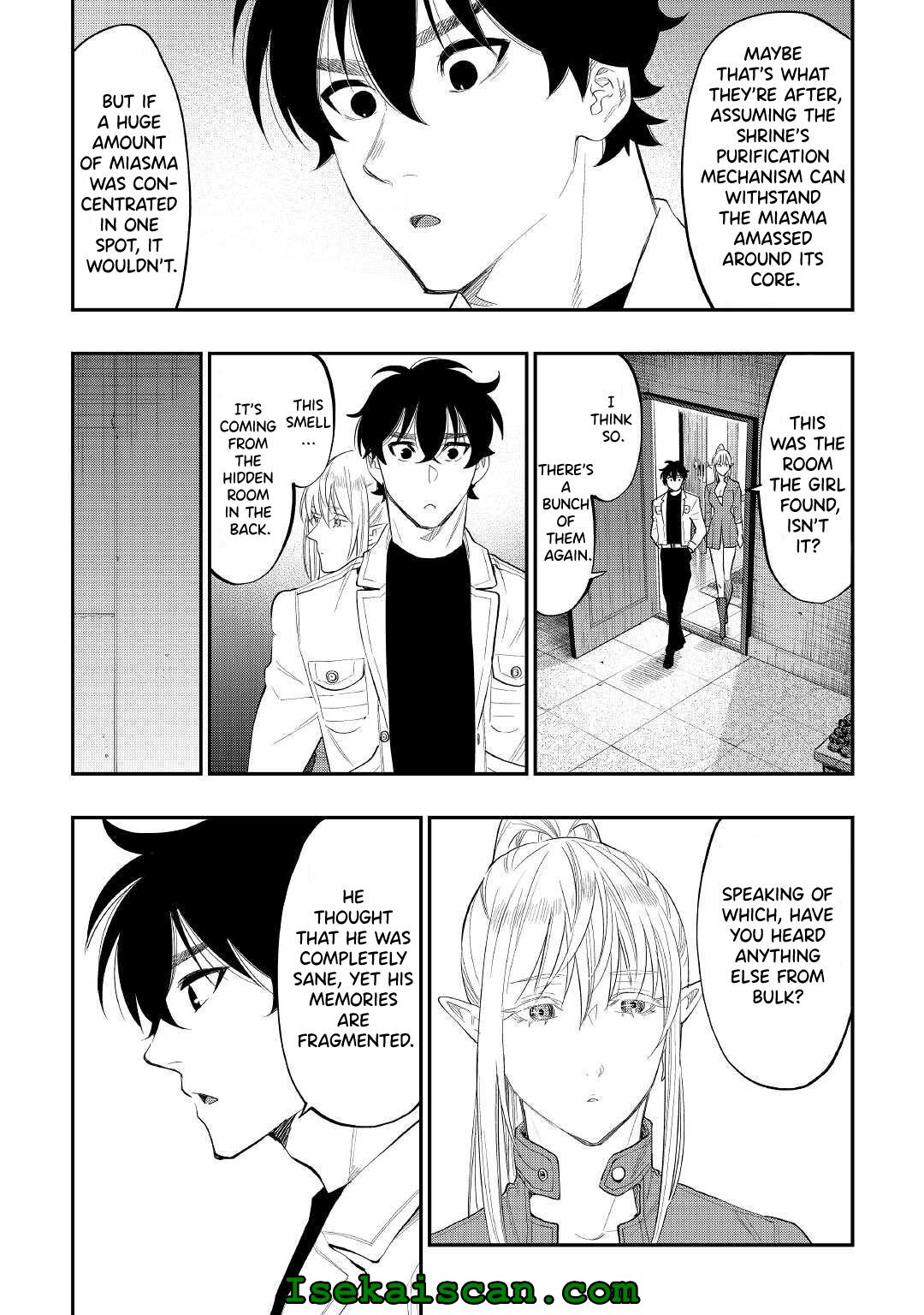 The New Gate Chap 80 - Next Chap 81