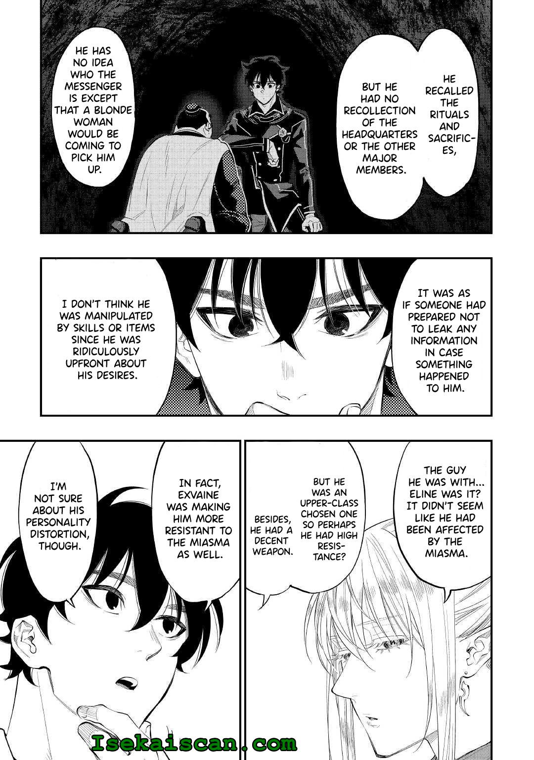 The New Gate Chap 80 - Next Chap 81