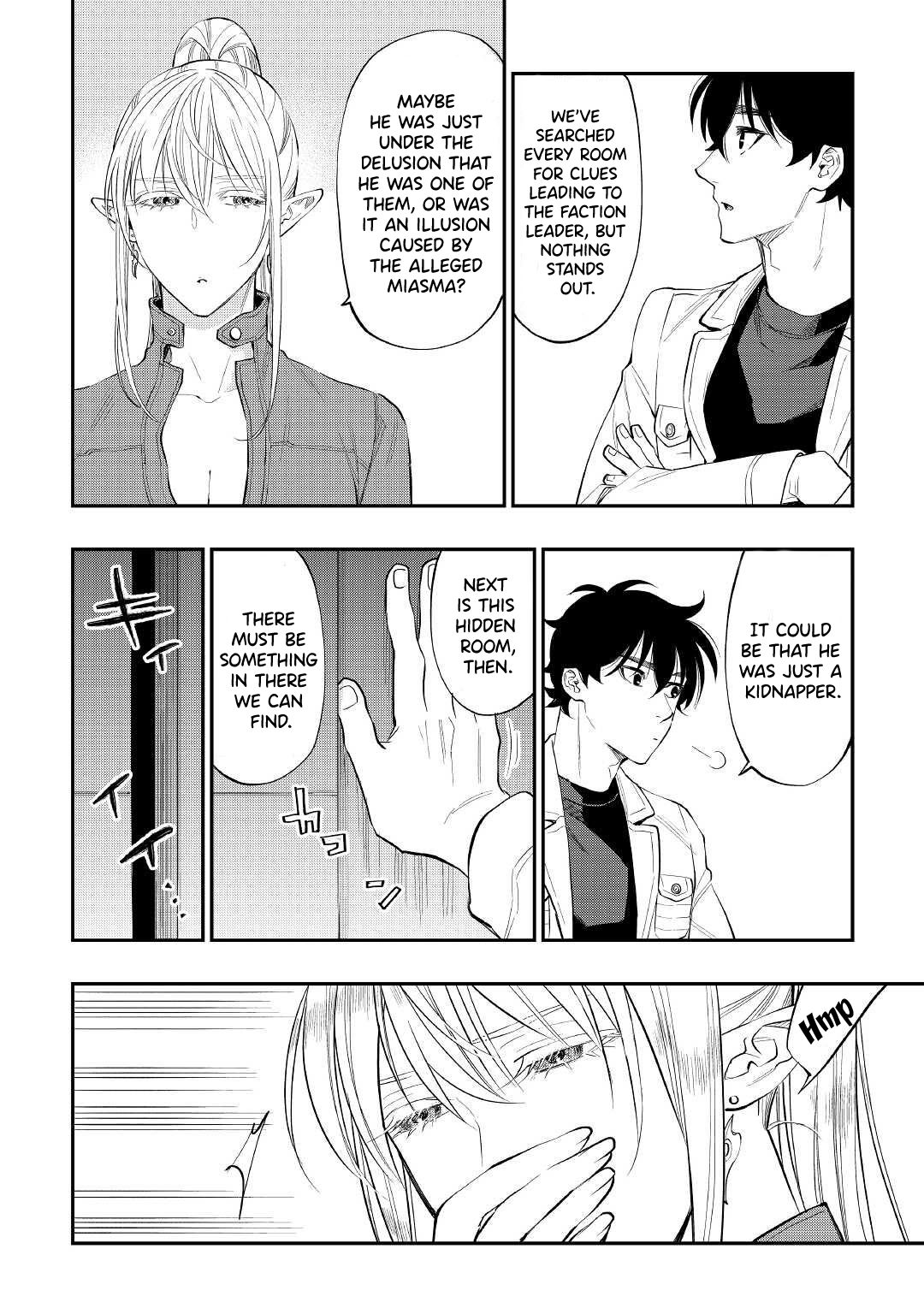 The New Gate Chap 80 - Next Chap 81