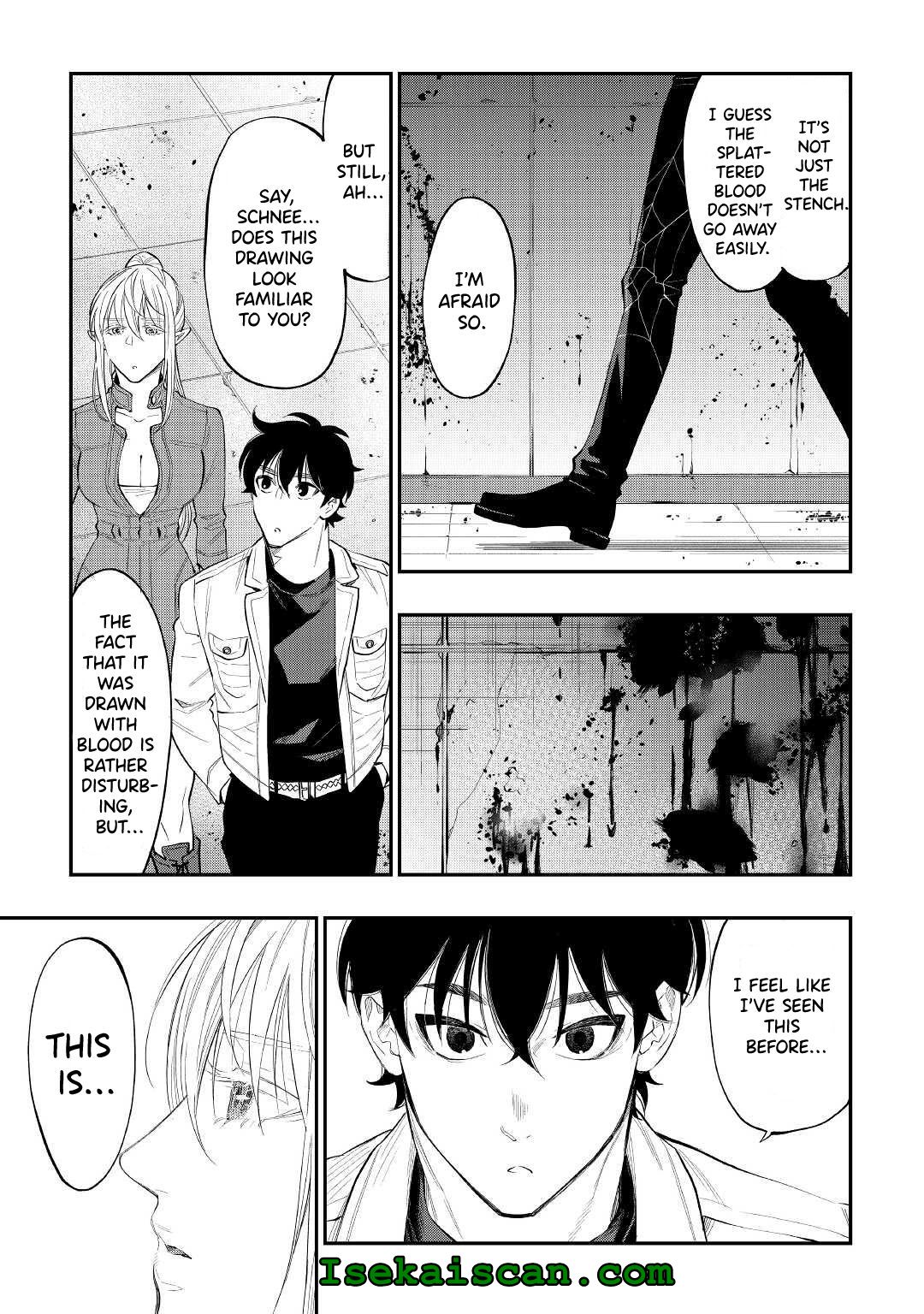 The New Gate Chap 80 - Next Chap 81