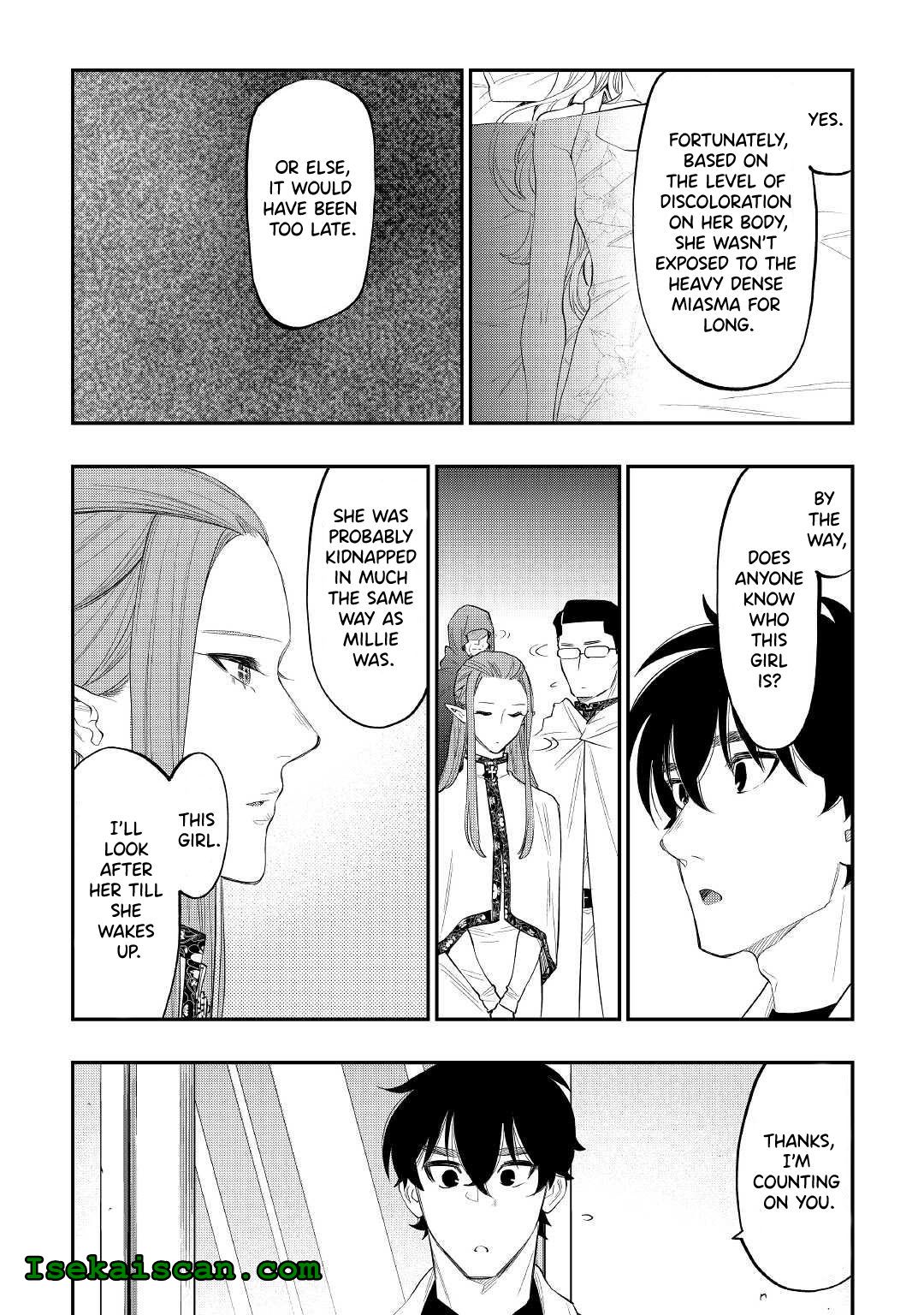 The New Gate Chap 80 - Next Chap 81