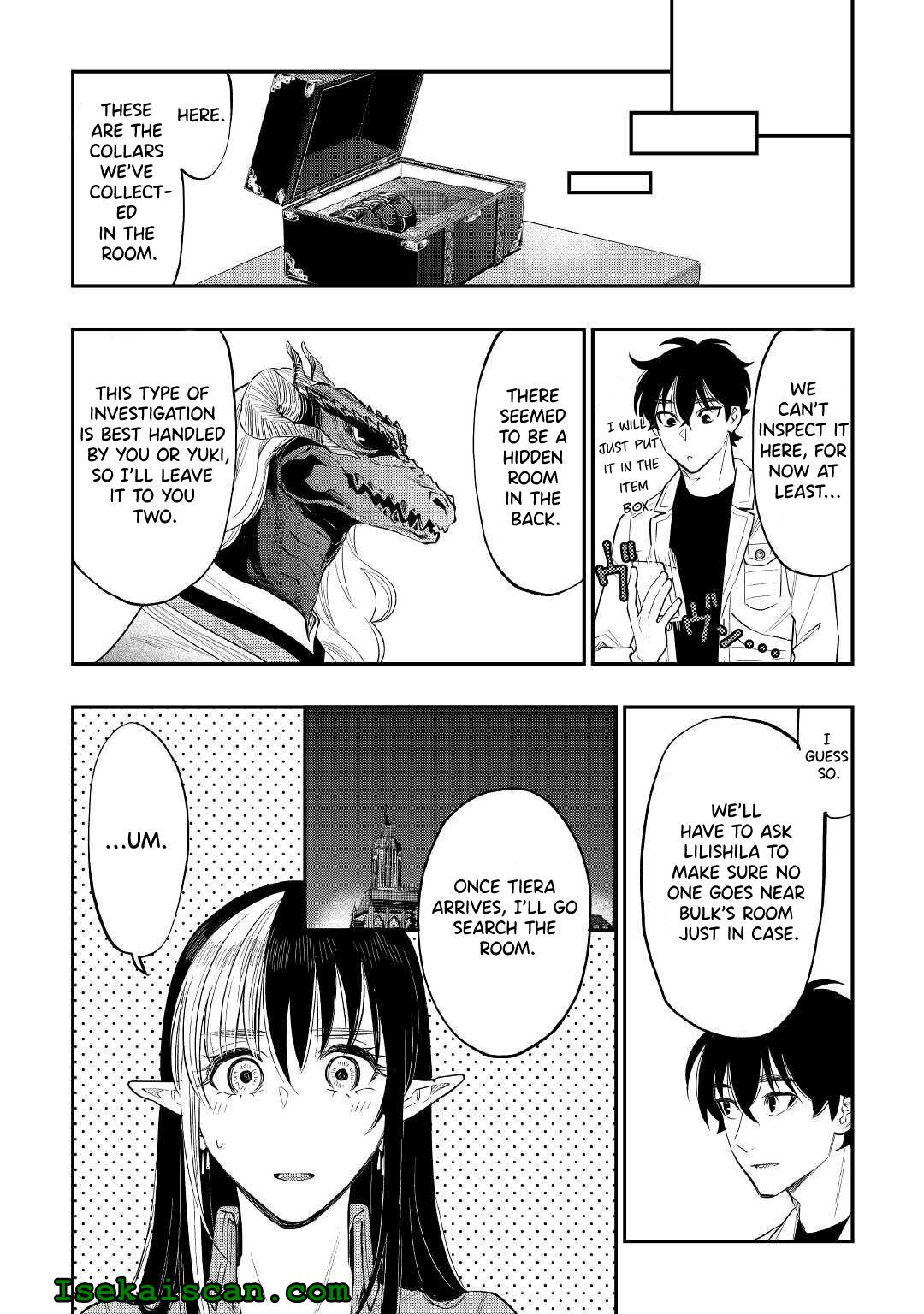 The New Gate Chap 80 - Next Chap 81