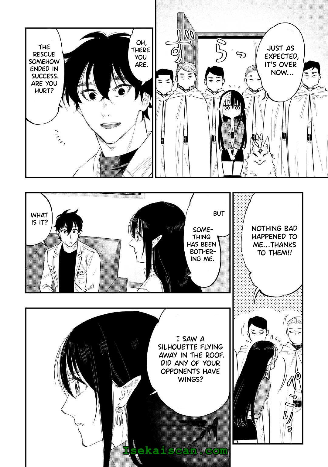 The New Gate Chap 80 - Next Chap 81