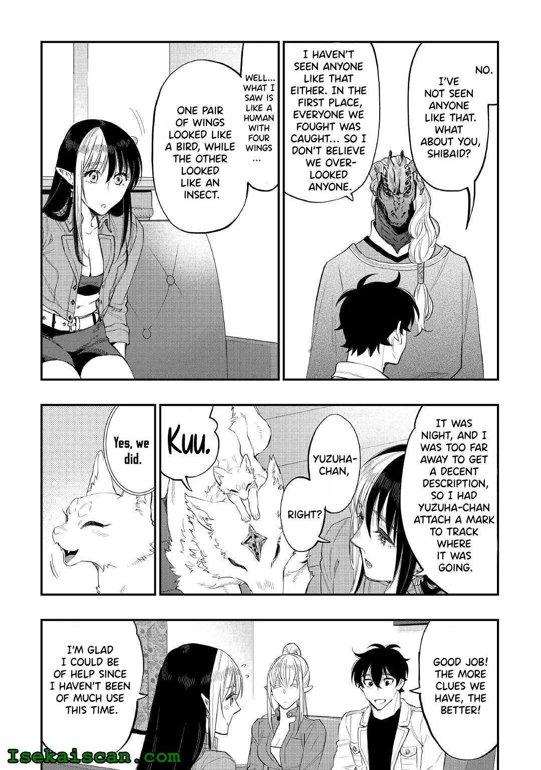 The New Gate Chap 80 - Next Chap 81