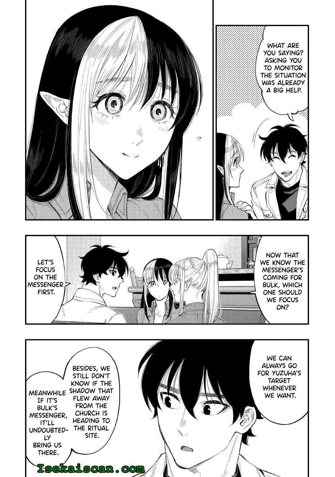 The New Gate Chap 80 - Next Chap 81