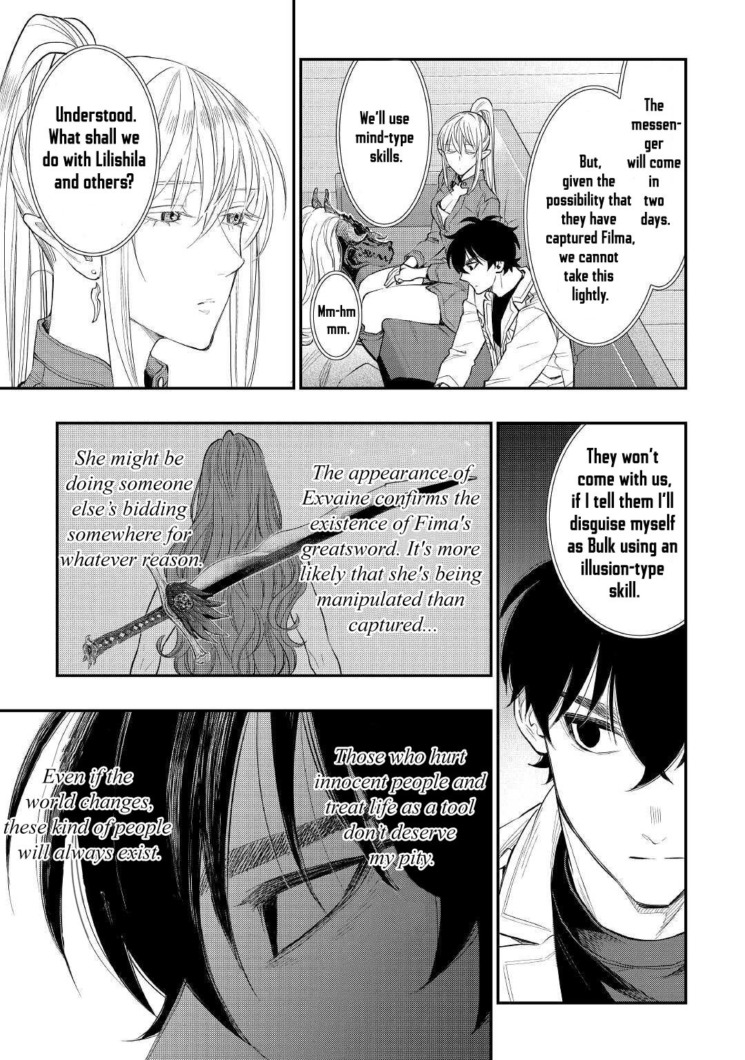 The New Gate Chap 80 - Next Chap 81