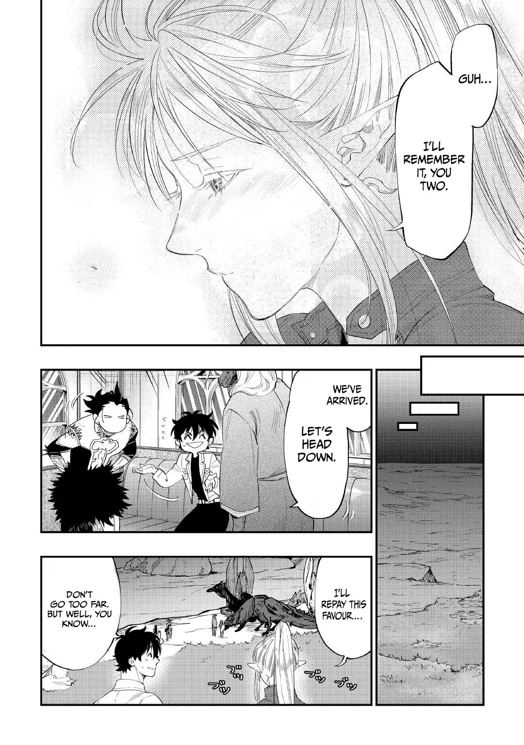 The New Gate Chap 81 - Next Chap 82