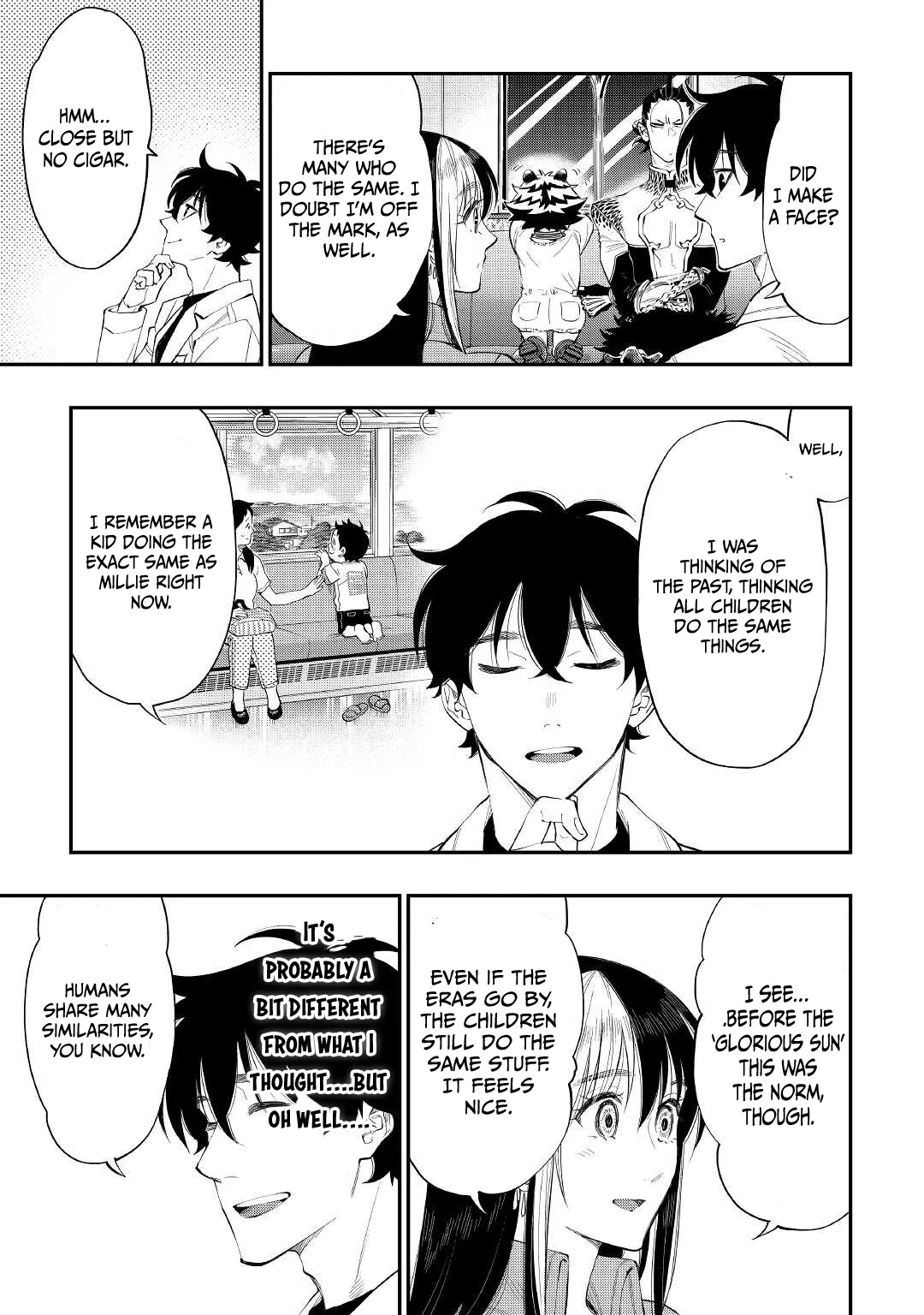 The New Gate Chap 81 - Next Chap 82