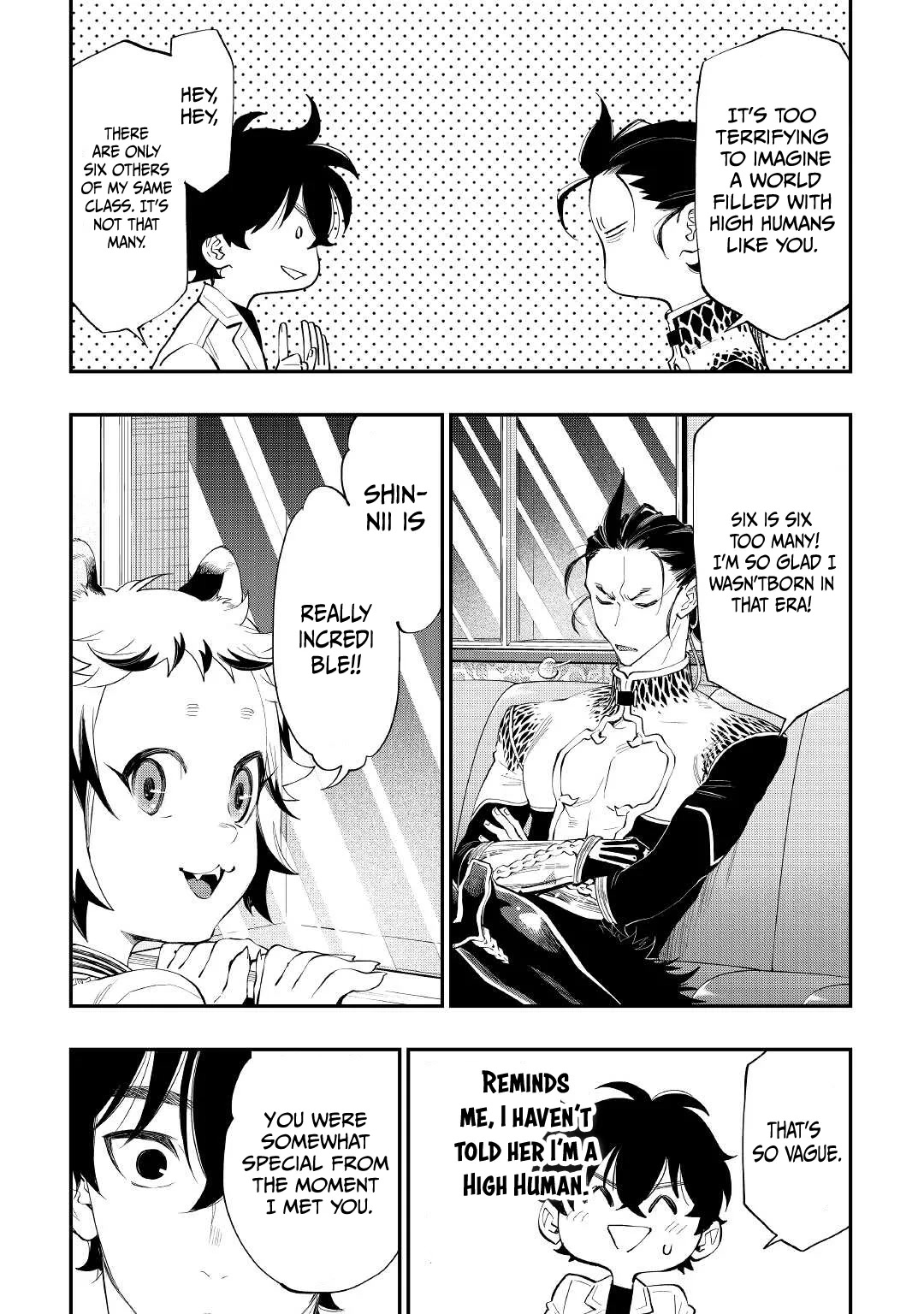 The New Gate Chap 81 - Next Chap 82