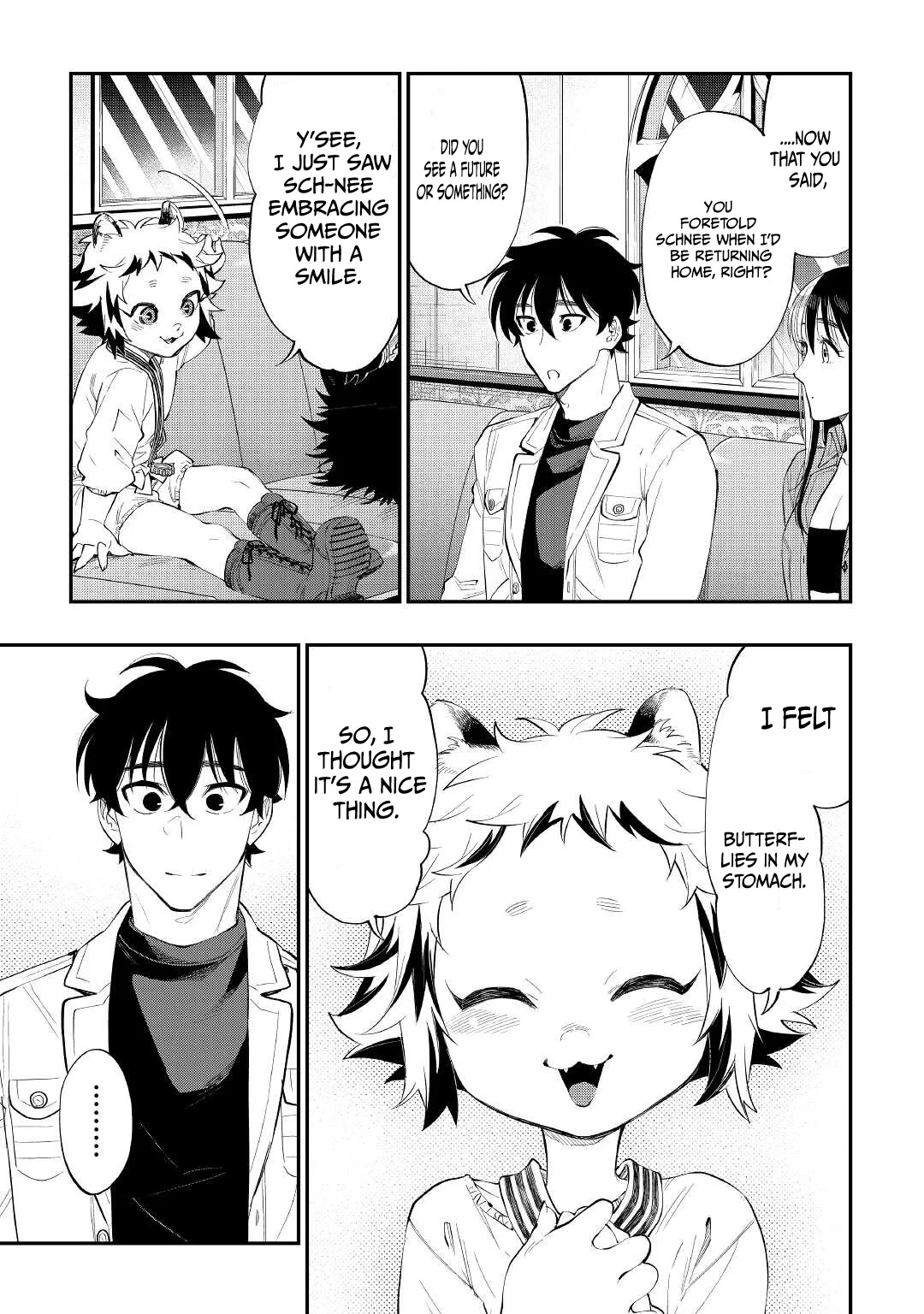 The New Gate Chap 81 - Next Chap 82