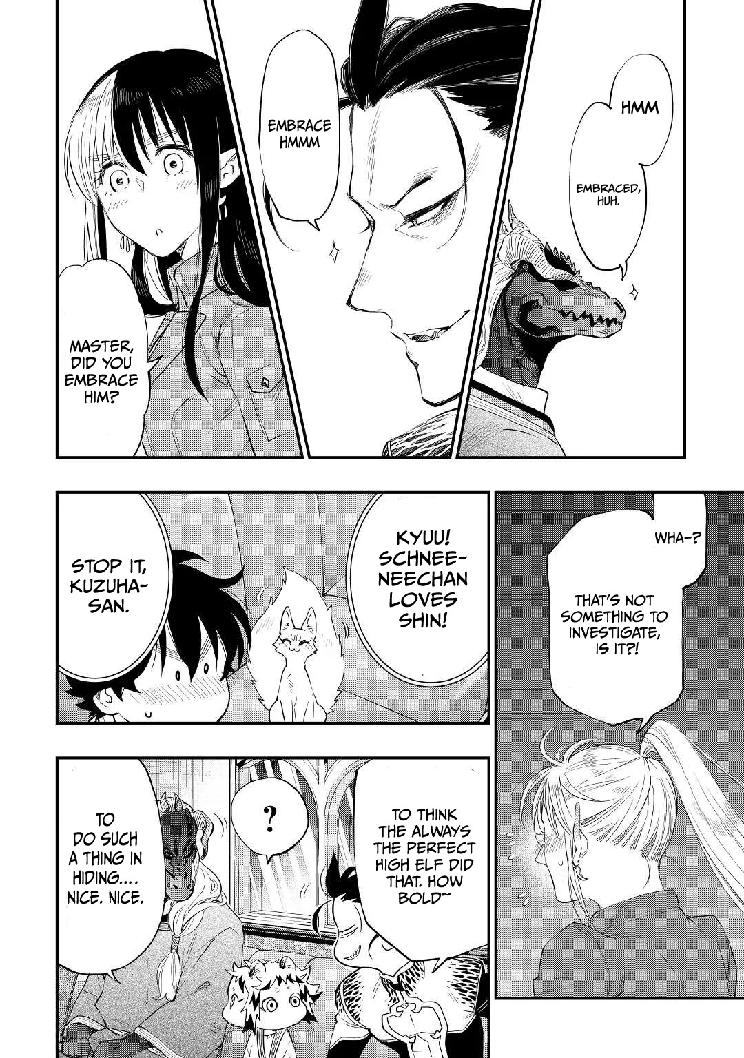 The New Gate Chap 81 - Next Chap 82