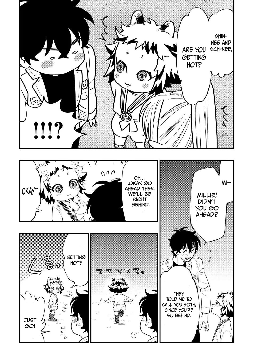 The New Gate Chap 81 - Next Chap 82