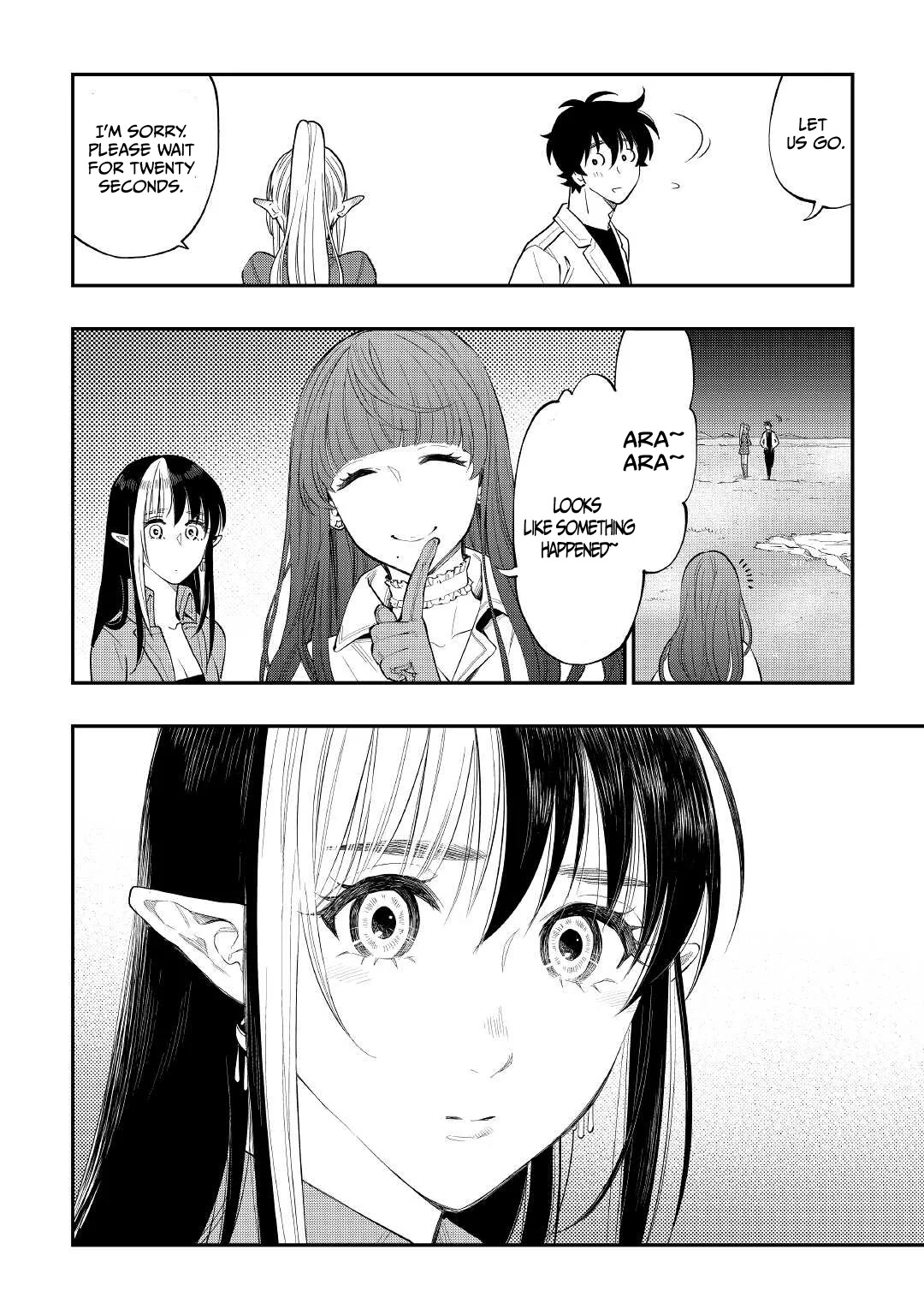 The New Gate Chap 81 - Next Chap 82