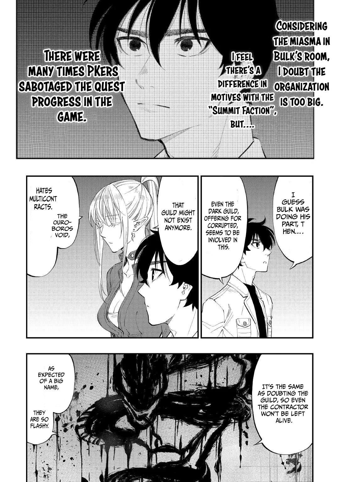 The New Gate Chap 81 - Next Chap 82