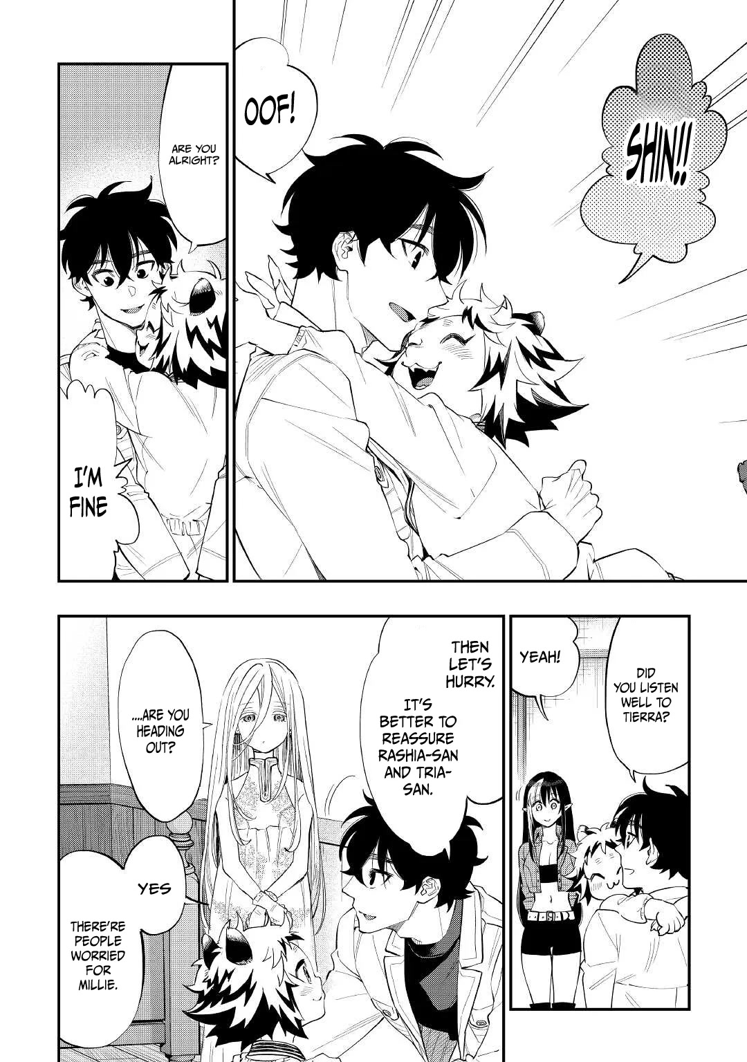 The New Gate Chap 81 - Next Chap 82