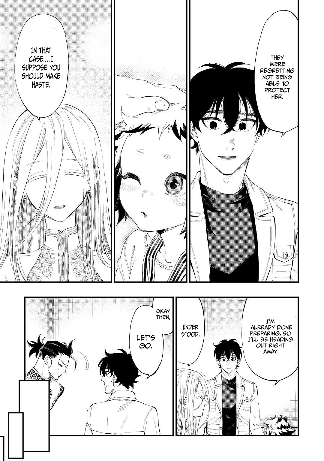 The New Gate Chap 81 - Next Chap 82