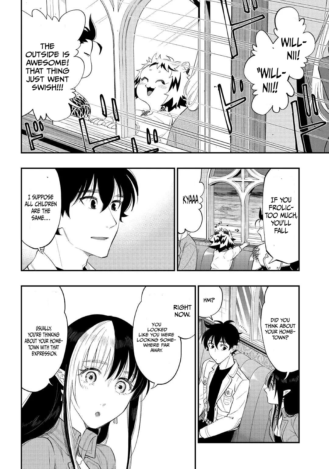 The New Gate Chap 81 - Next Chap 82