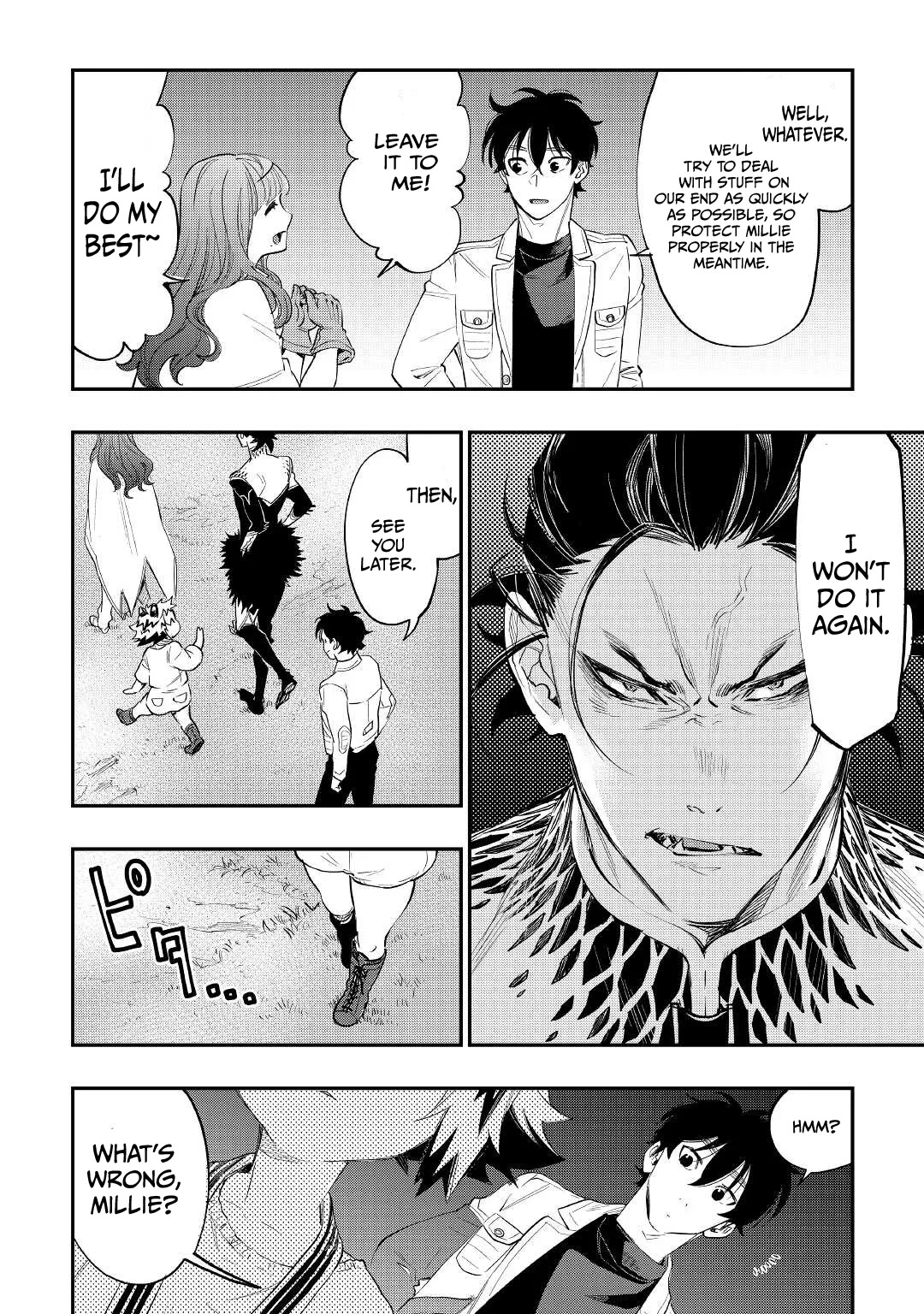 The New Gate Chap 82 - Next Chap 83