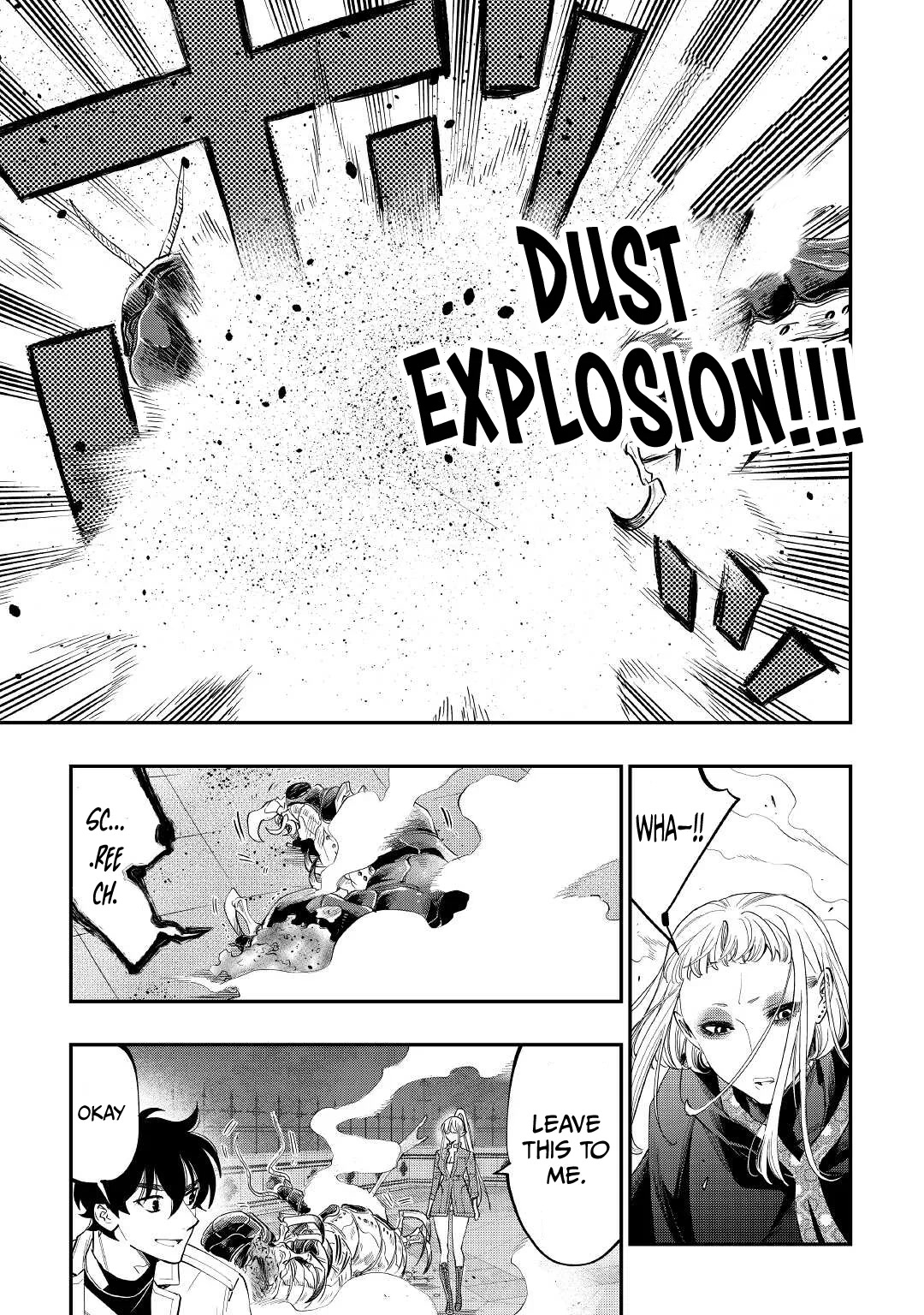 The New Gate Chap 82 - Next Chap 83