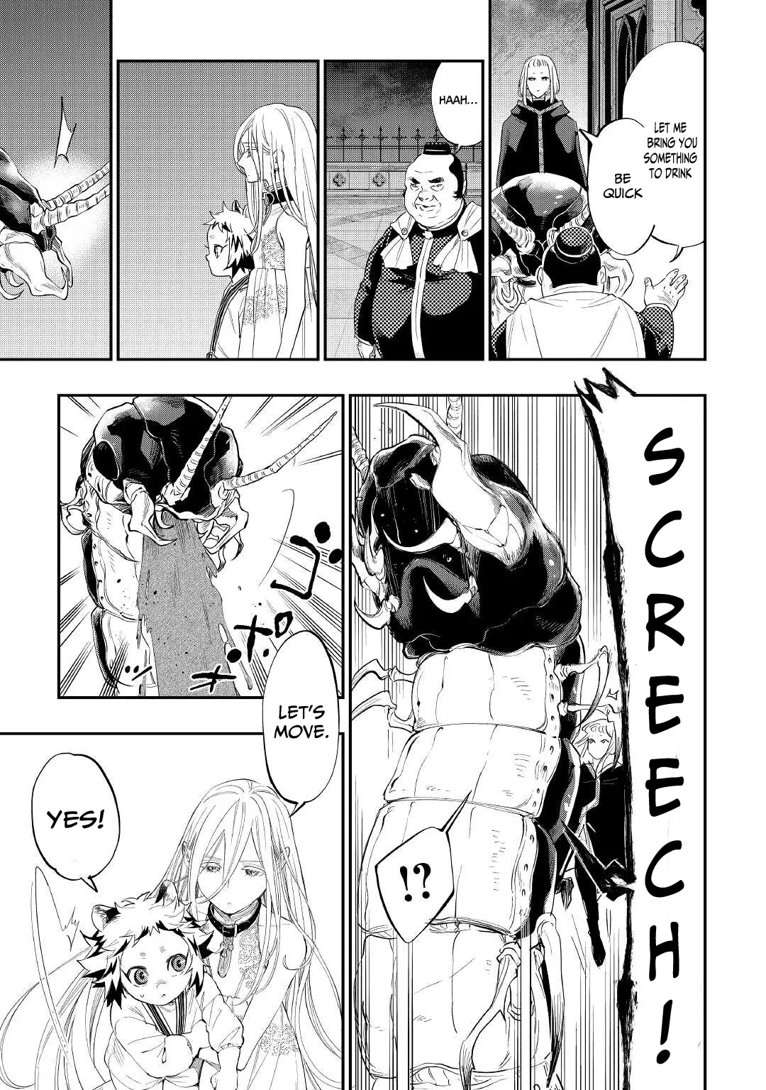 The New Gate Chap 82 - Next Chap 83