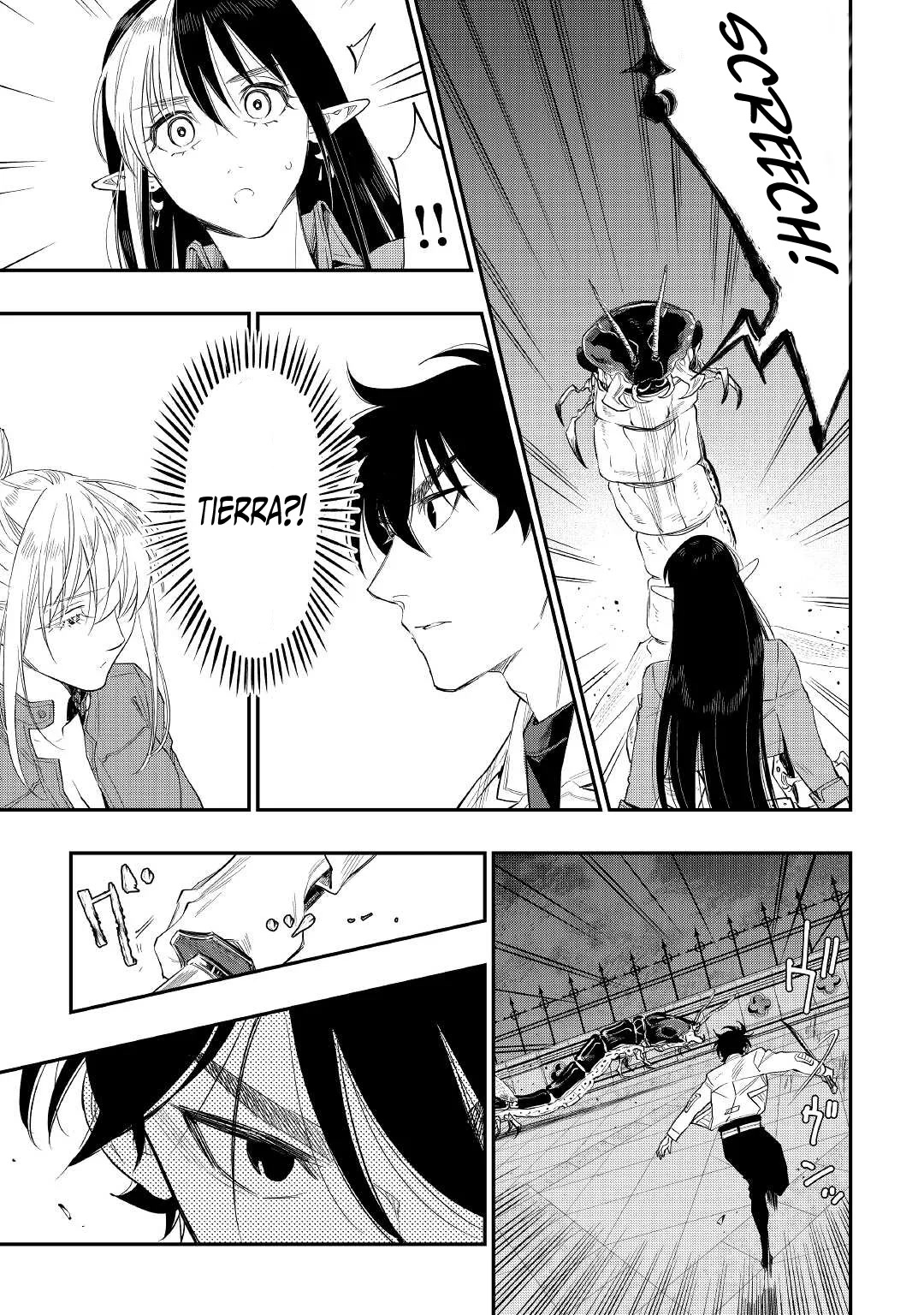 The New Gate Chap 82 - Next Chap 83