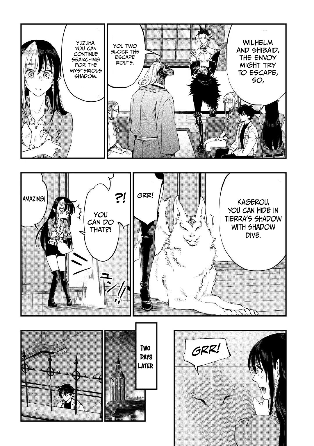 The New Gate Chap 82 - Next Chap 83