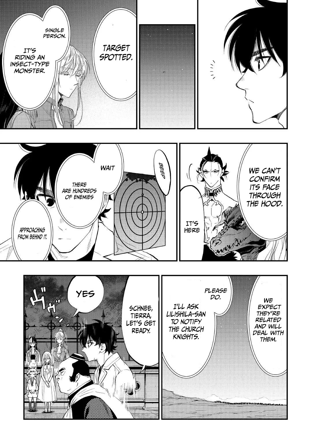 The New Gate Chap 82 - Next Chap 83