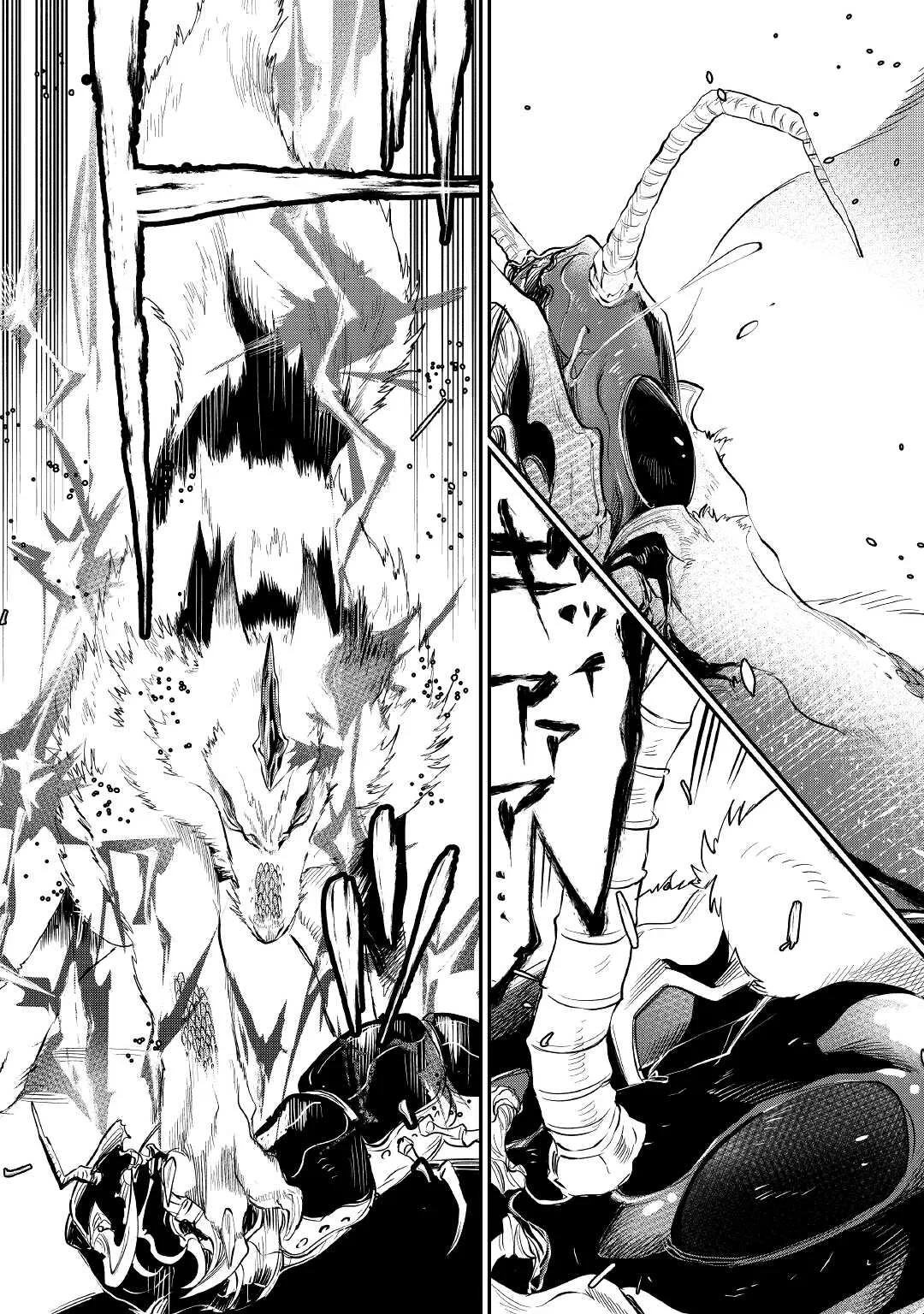 The New Gate Chap 82 - Next Chap 83