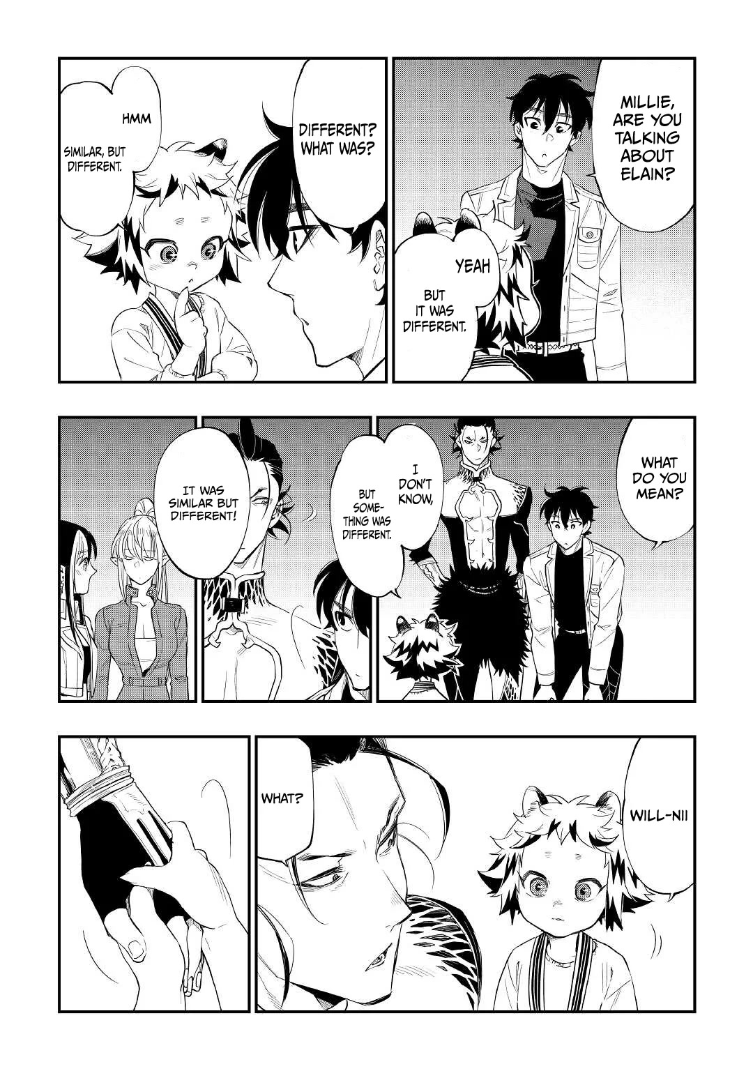 The New Gate Chap 82 - Next Chap 83