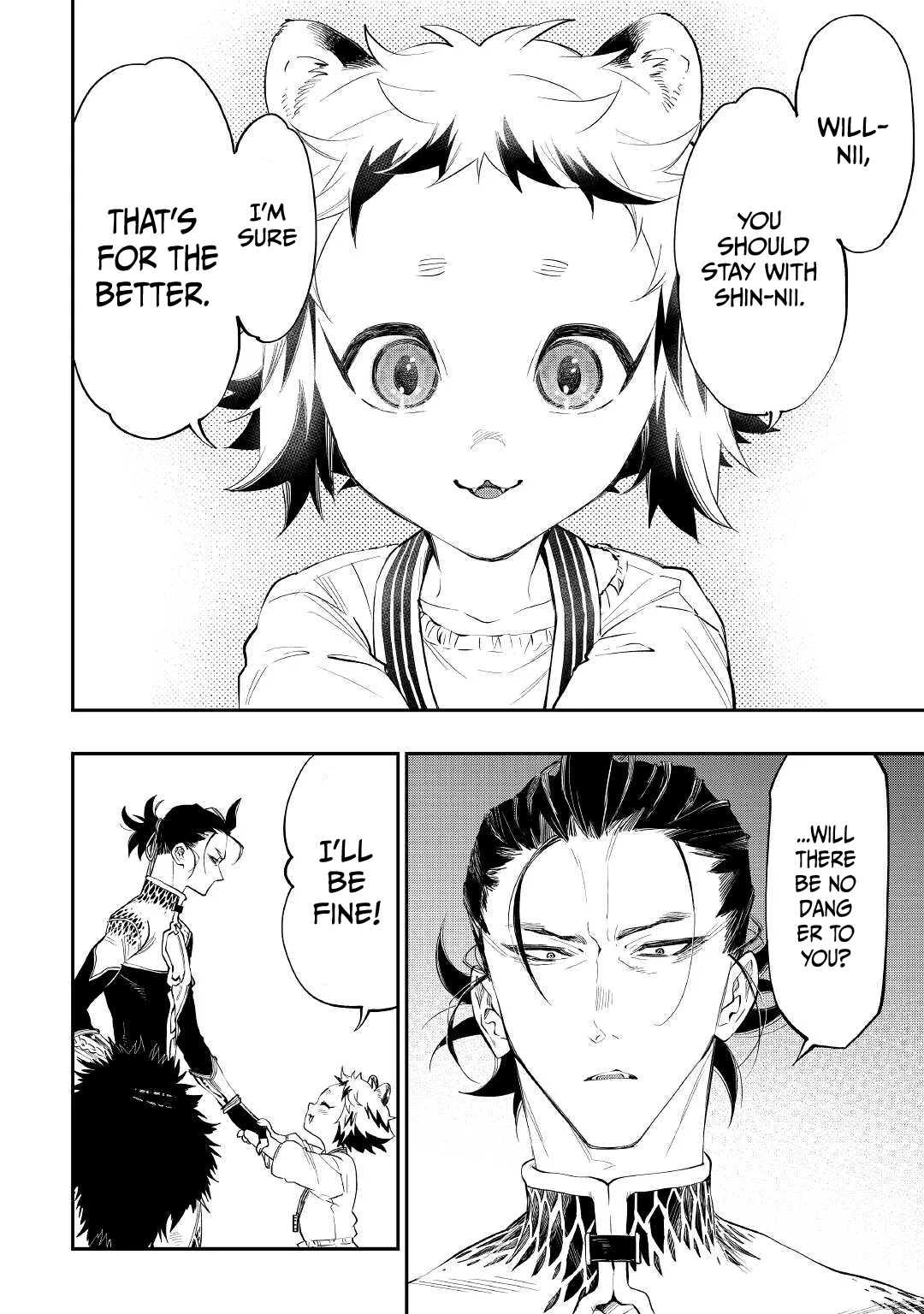 The New Gate Chap 82 - Next Chap 83