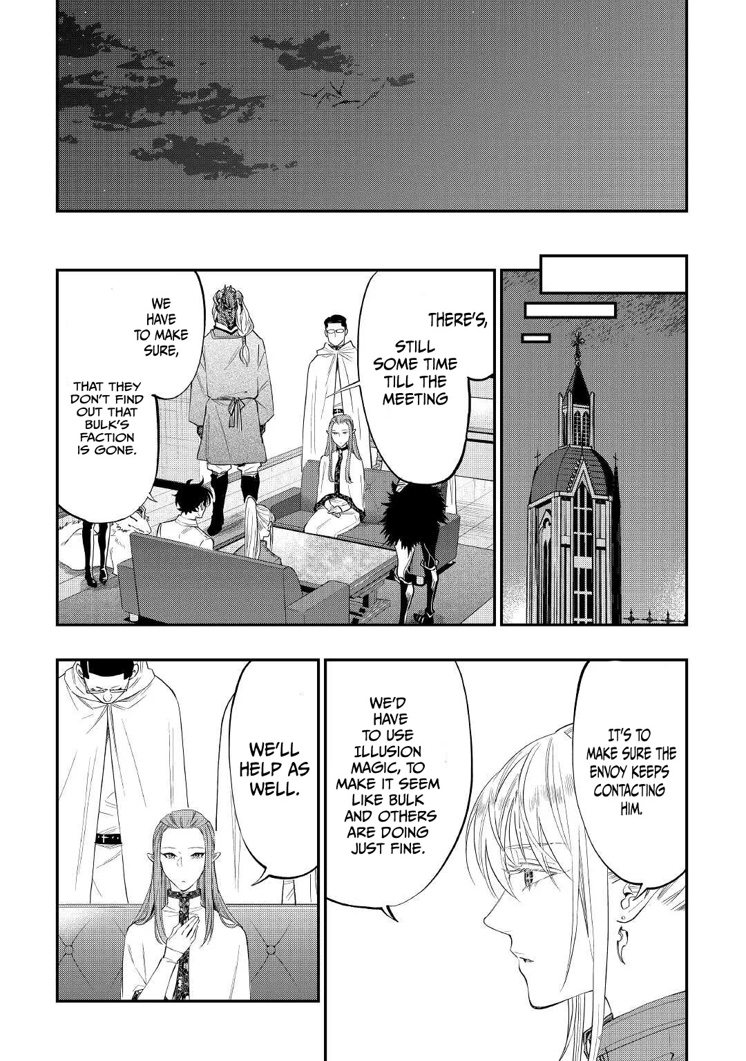 The New Gate Chap 82 - Next Chap 83