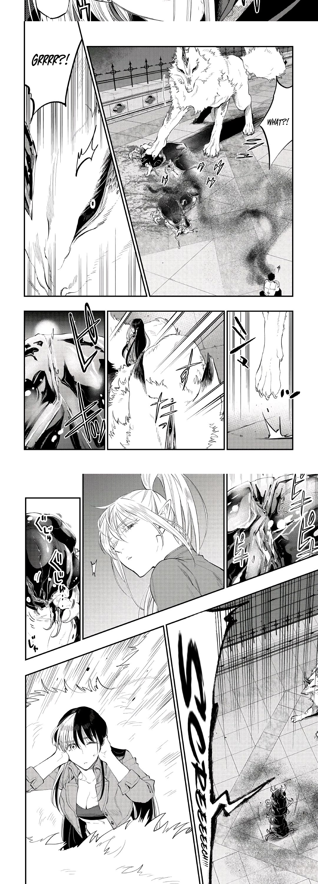 The New Gate Chap 83 - Next Chap 84