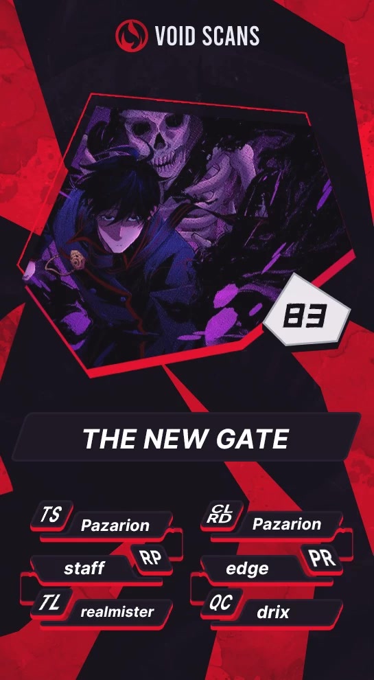 The New Gate Chap 83 - Next Chap 84