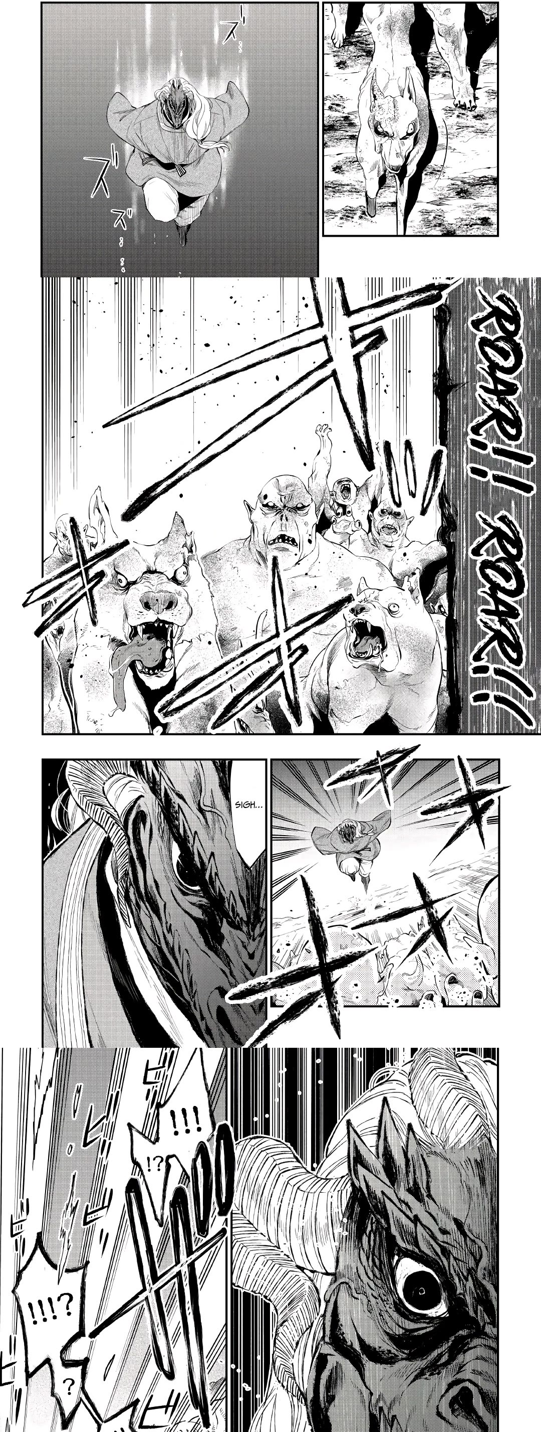 The New Gate Chap 83 - Next Chap 84