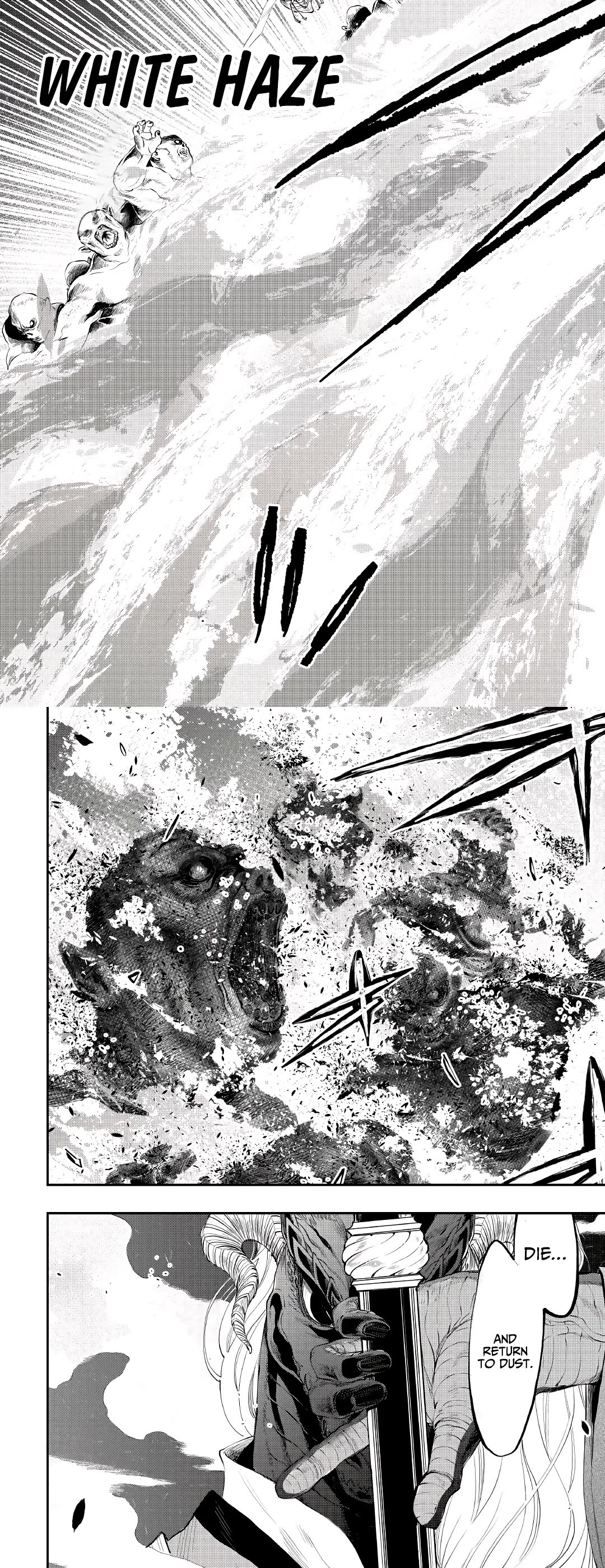 The New Gate Chap 83 - Next Chap 84