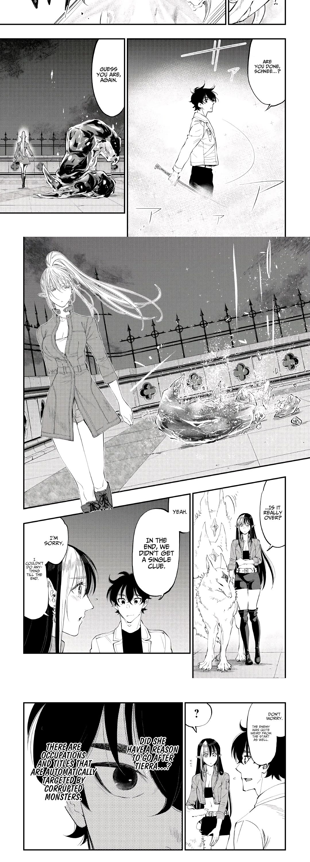 The New Gate Chap 83 - Next Chap 84