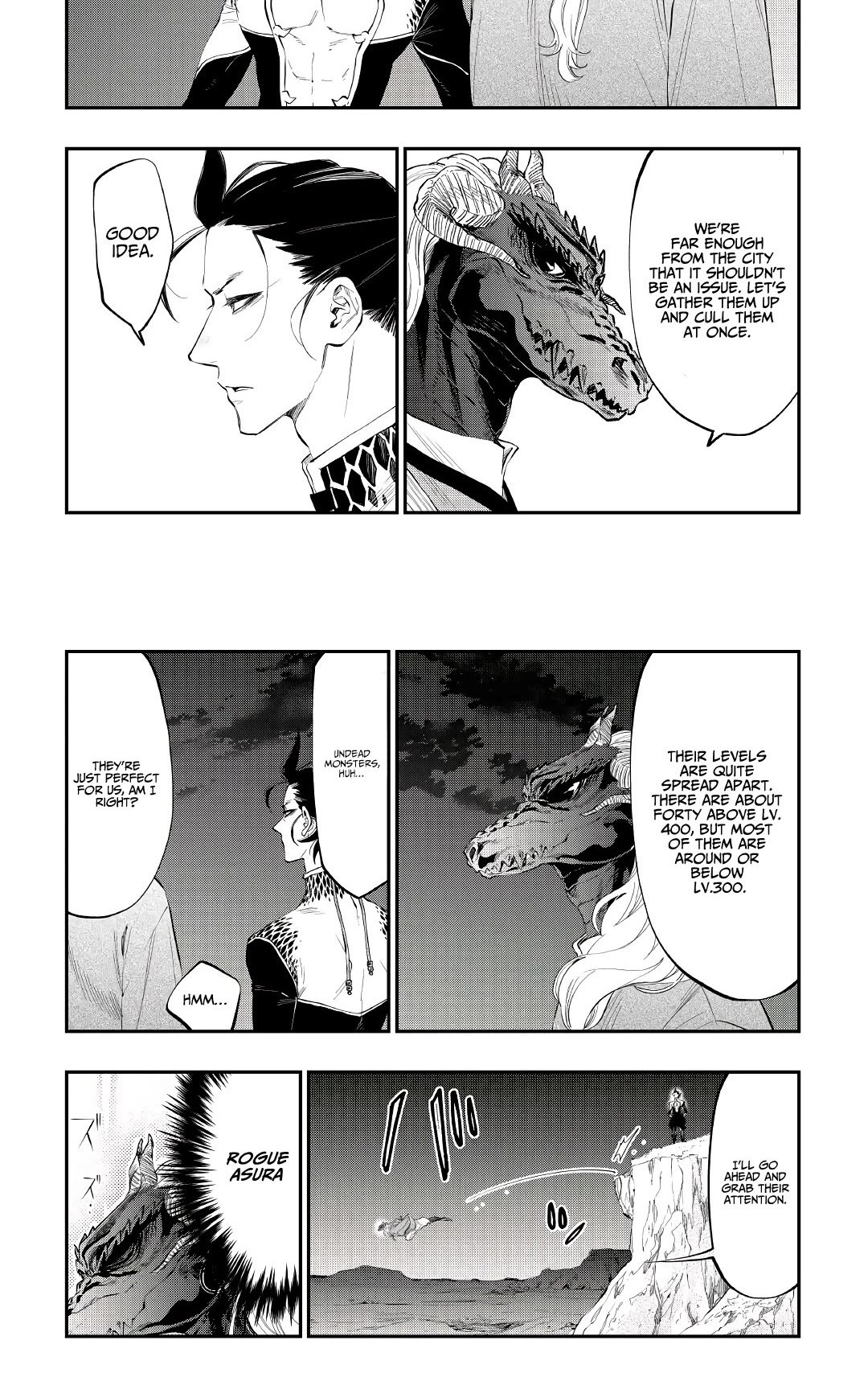 The New Gate Chap 83 - Next Chap 84