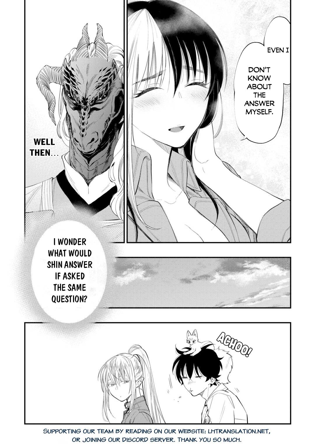 The New Gate Chap 97 - Next Chap 98
