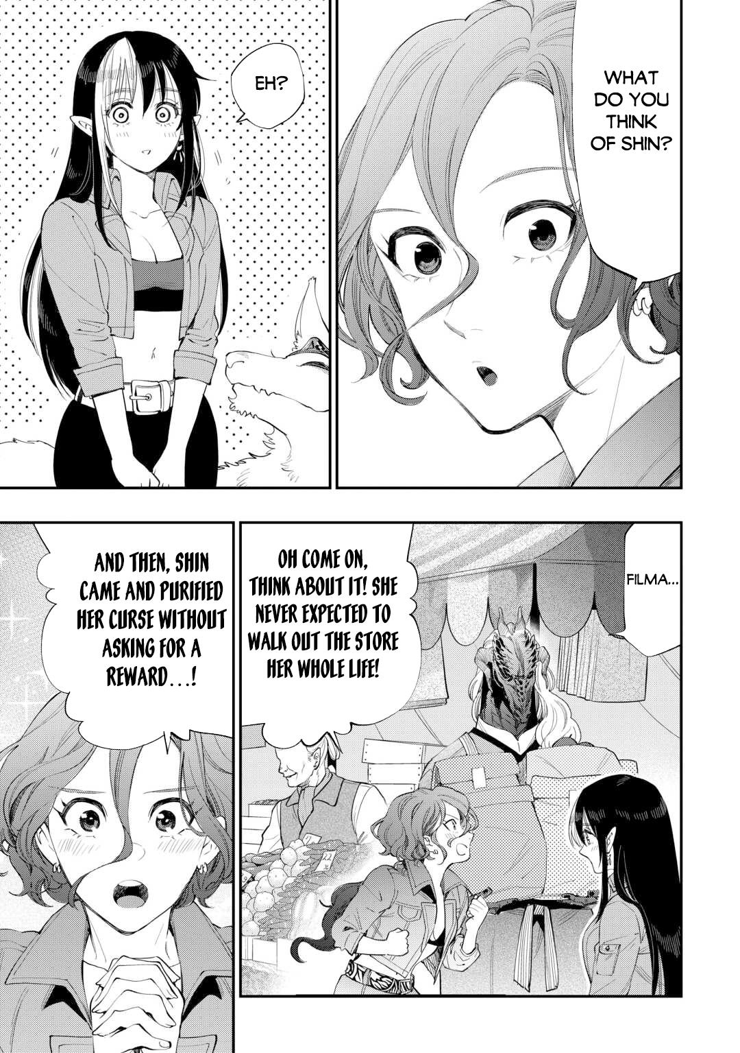 The New Gate Chap 97 - Next Chap 98