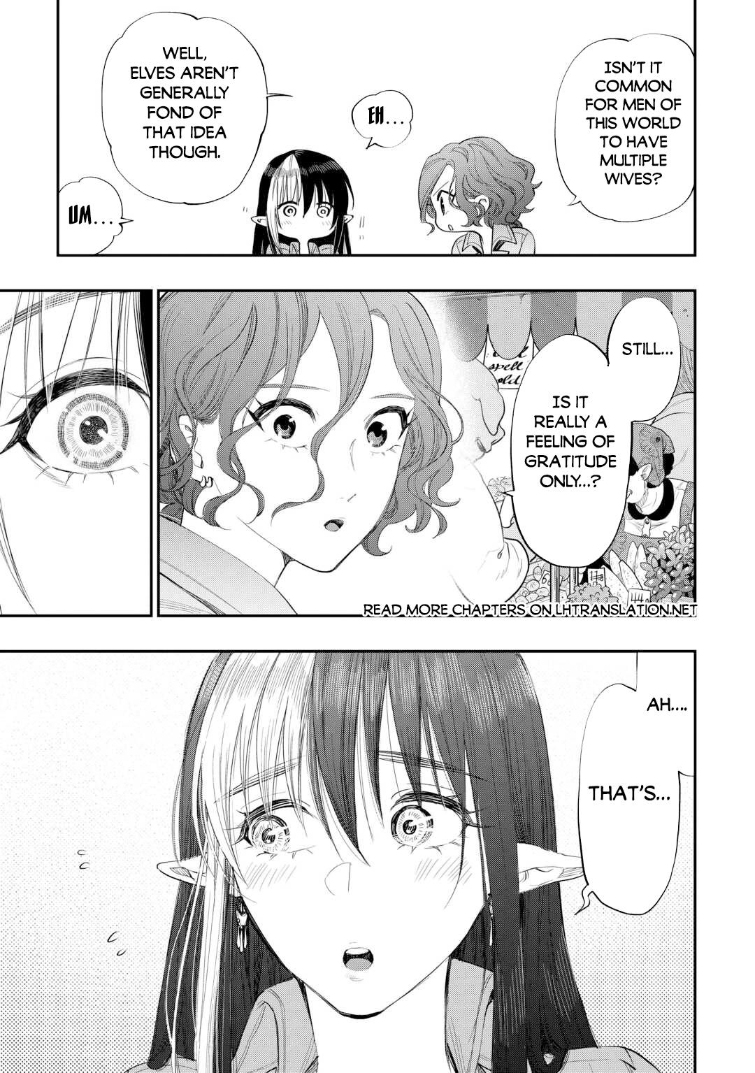 The New Gate Chap 97 - Next Chap 98