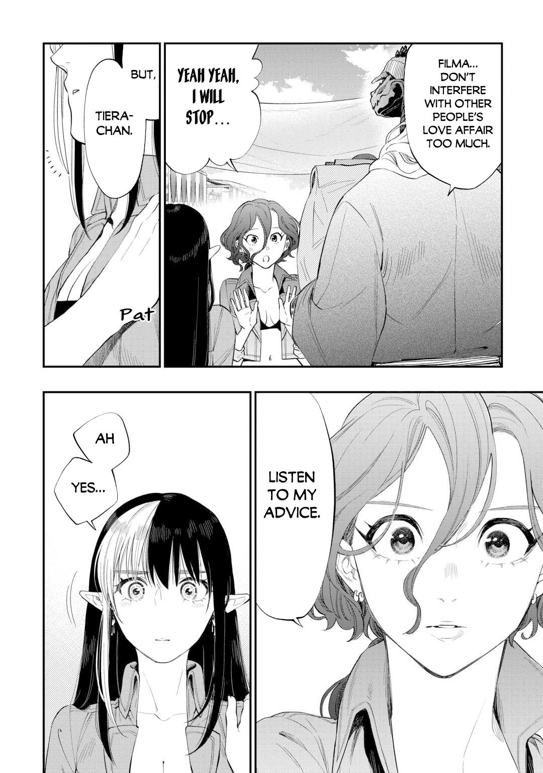 The New Gate Chap 97 - Next Chap 98
