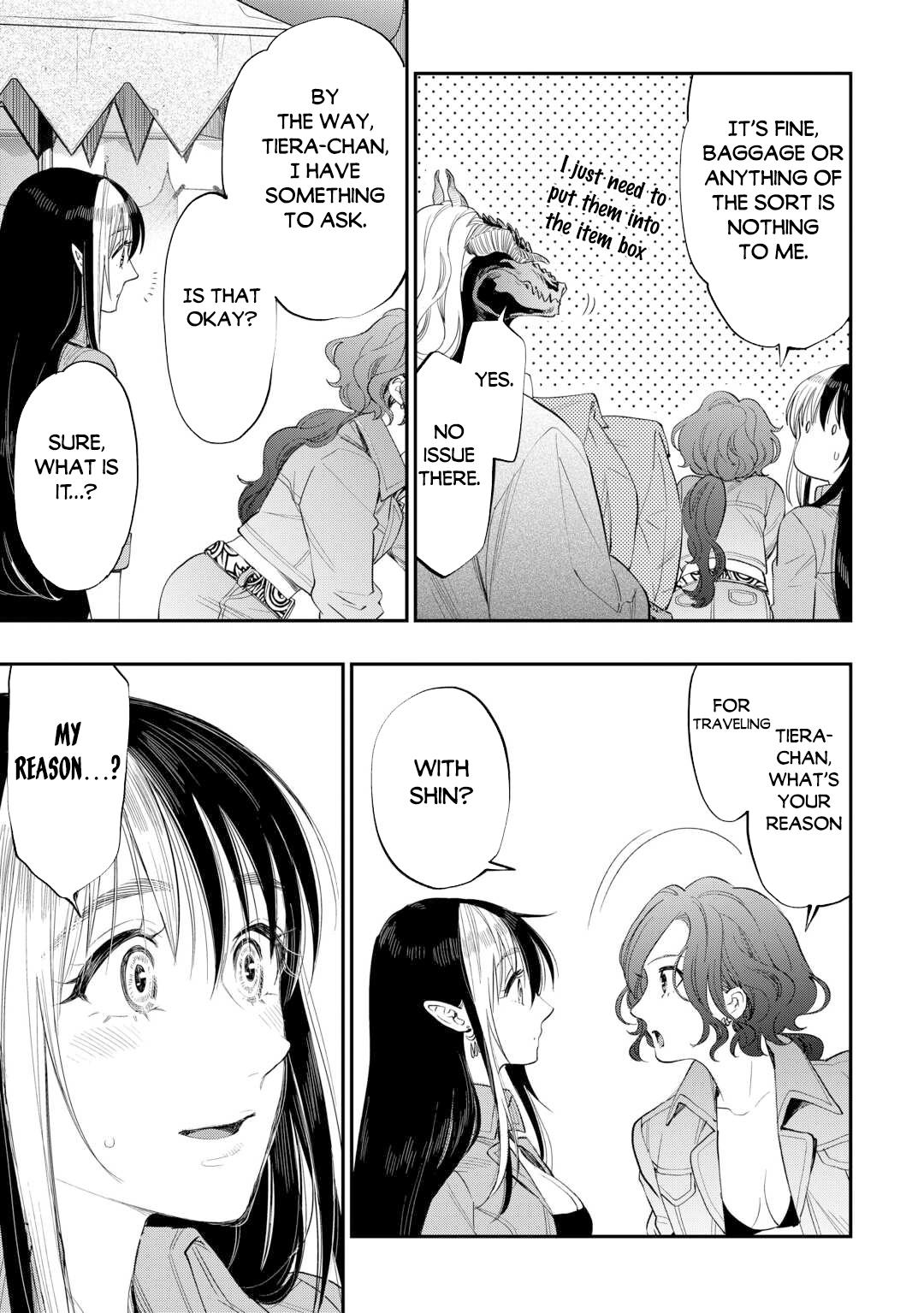 The New Gate Chap 97 - Next Chap 98