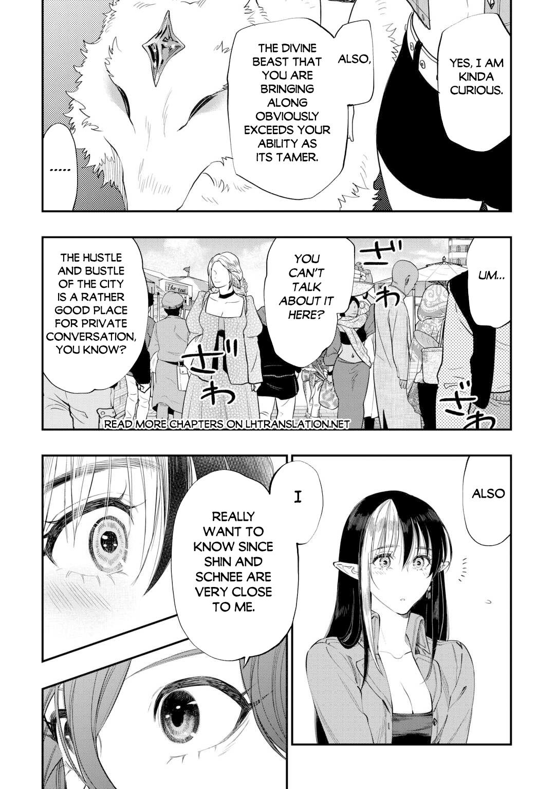 The New Gate Chap 97 - Next Chap 98